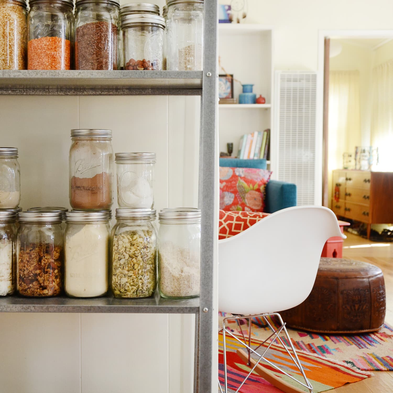 Beautifully Organized Pantries Pantry Design Ideas Apartment