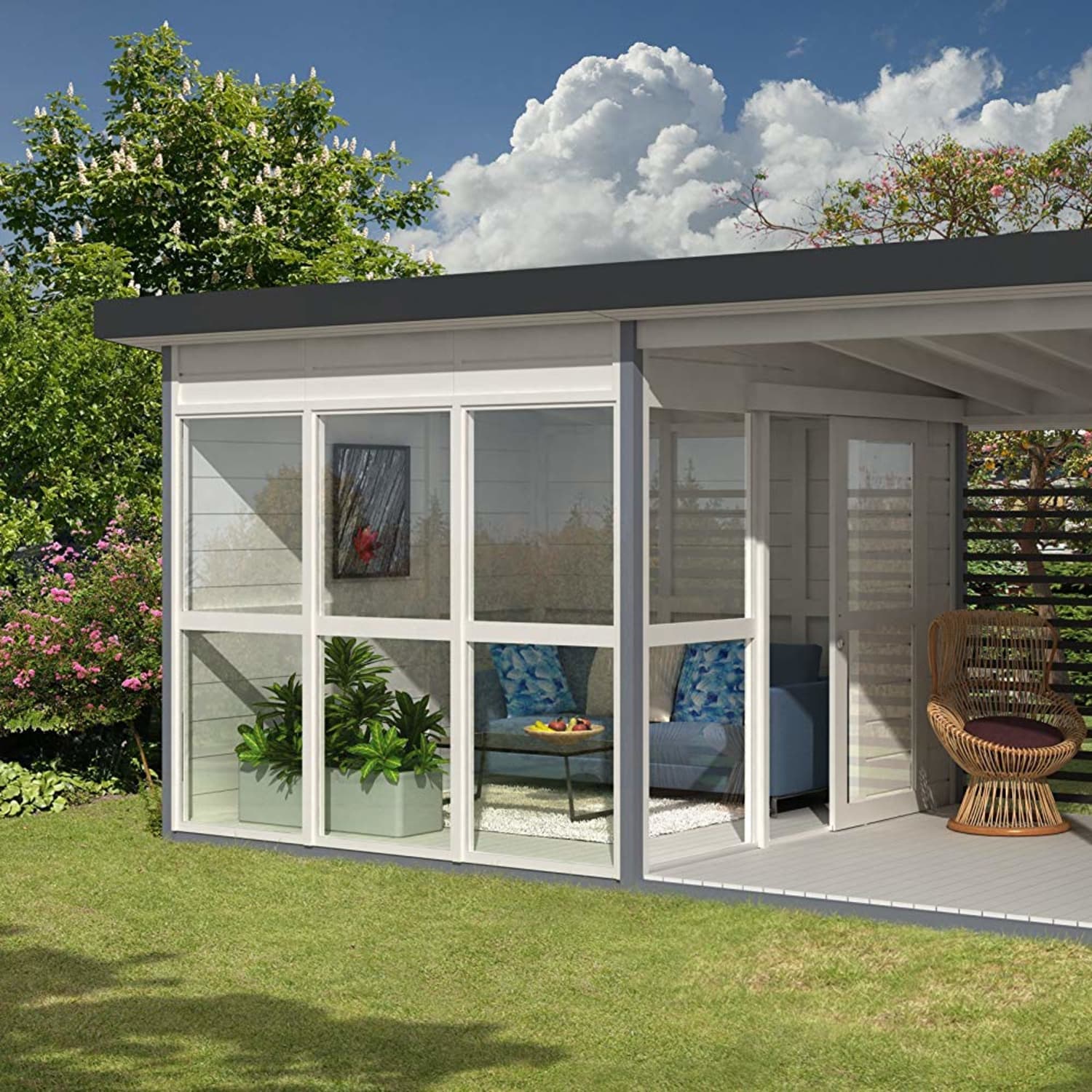 Prefab Tiny Houses You Can Buy On Amazon Apartment Therapy