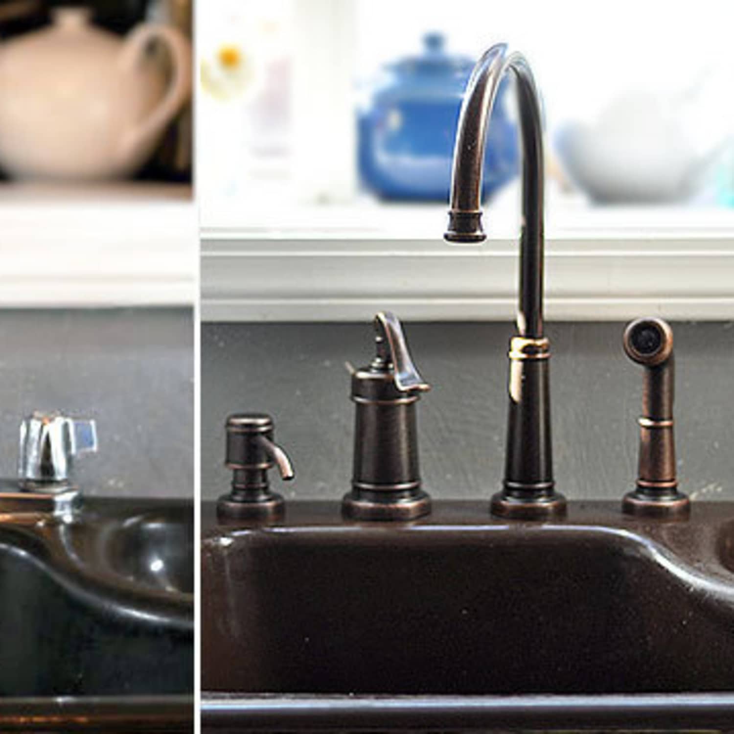 How To Replace A Kitchen Faucet Kitchn