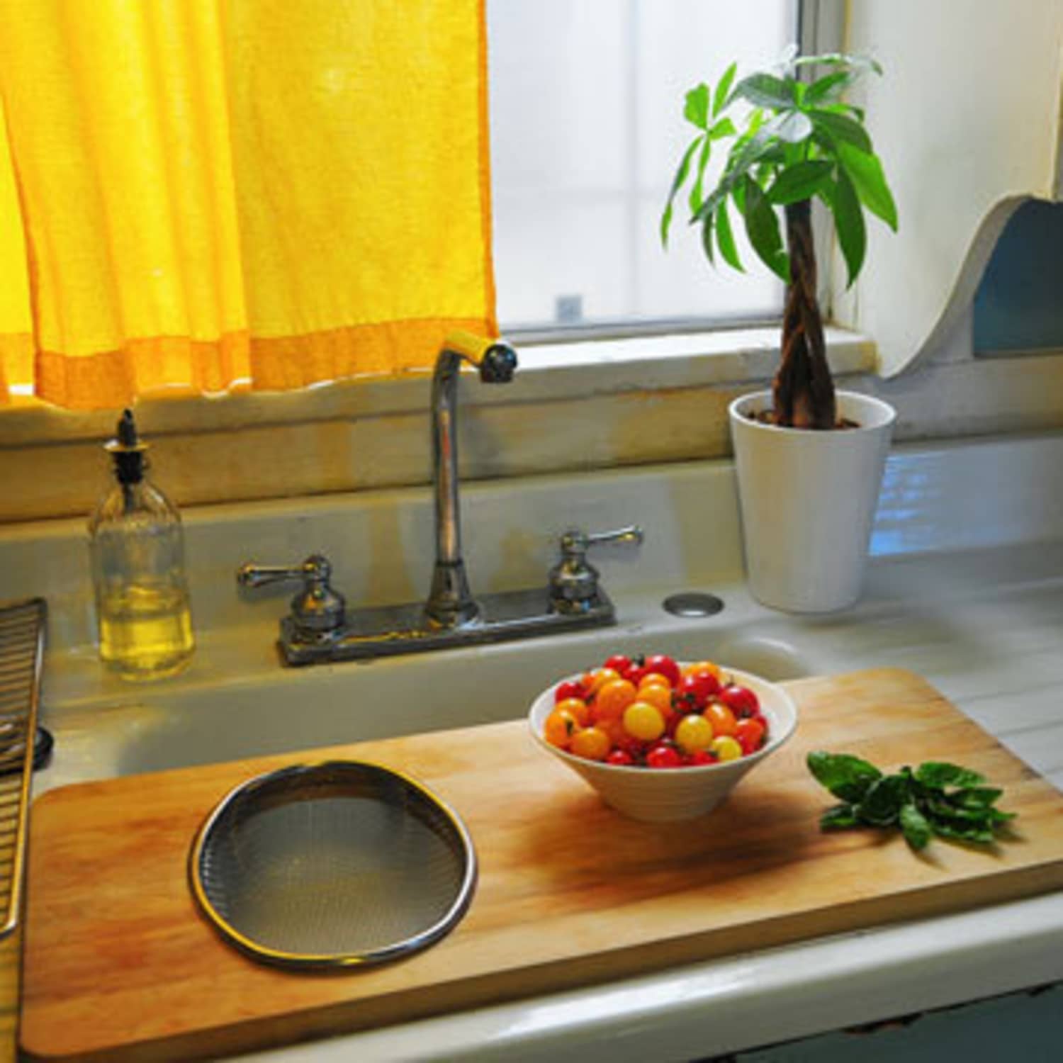 5 Ways To Find More Counter Space Kitchn
