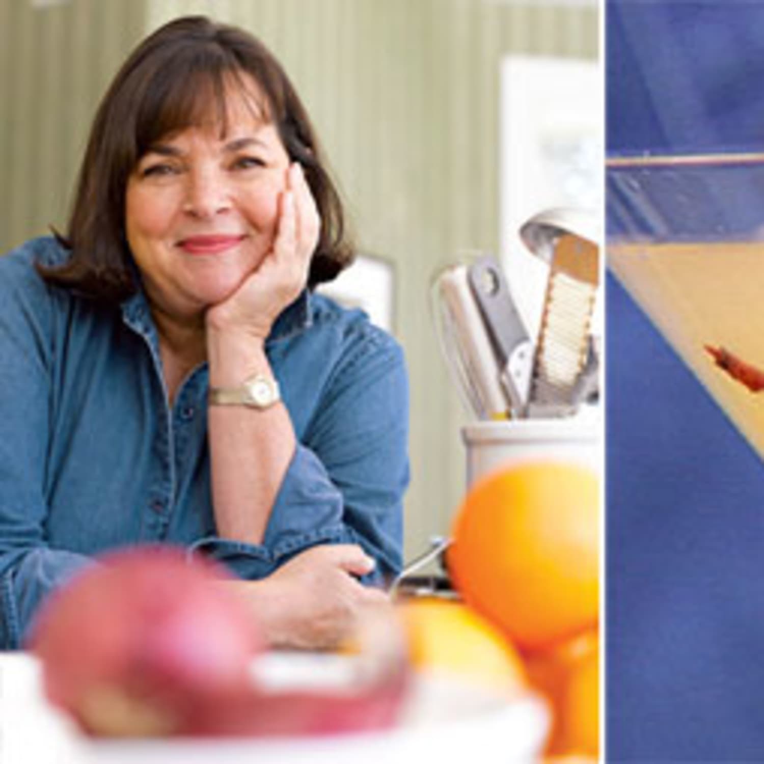 Ina Garten S Favorite Cocktail Plus Party Cocktail Tips Kitchn