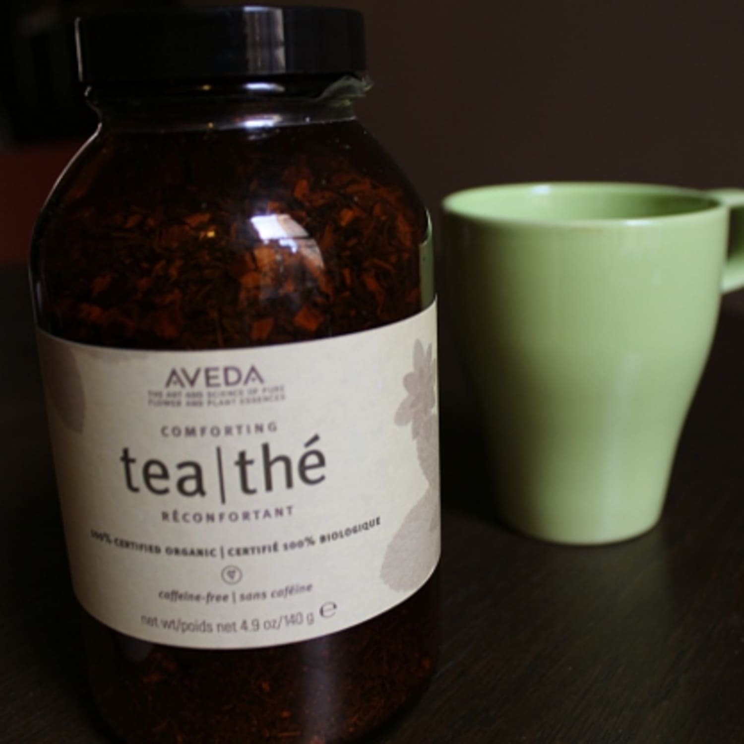 Product Review Aveda Comforting Tea Kitchn