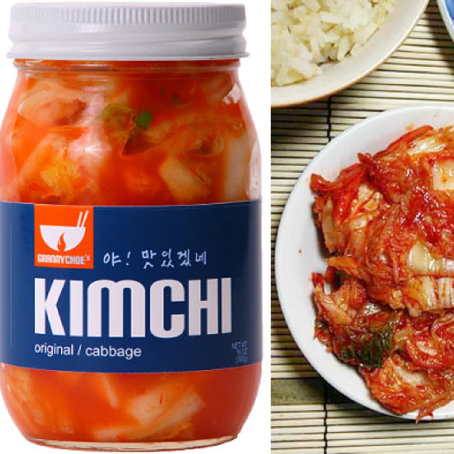 Image result for kimchi