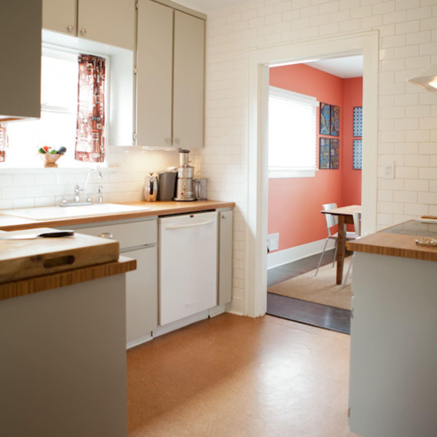 All About Cork Flooring Kitchn