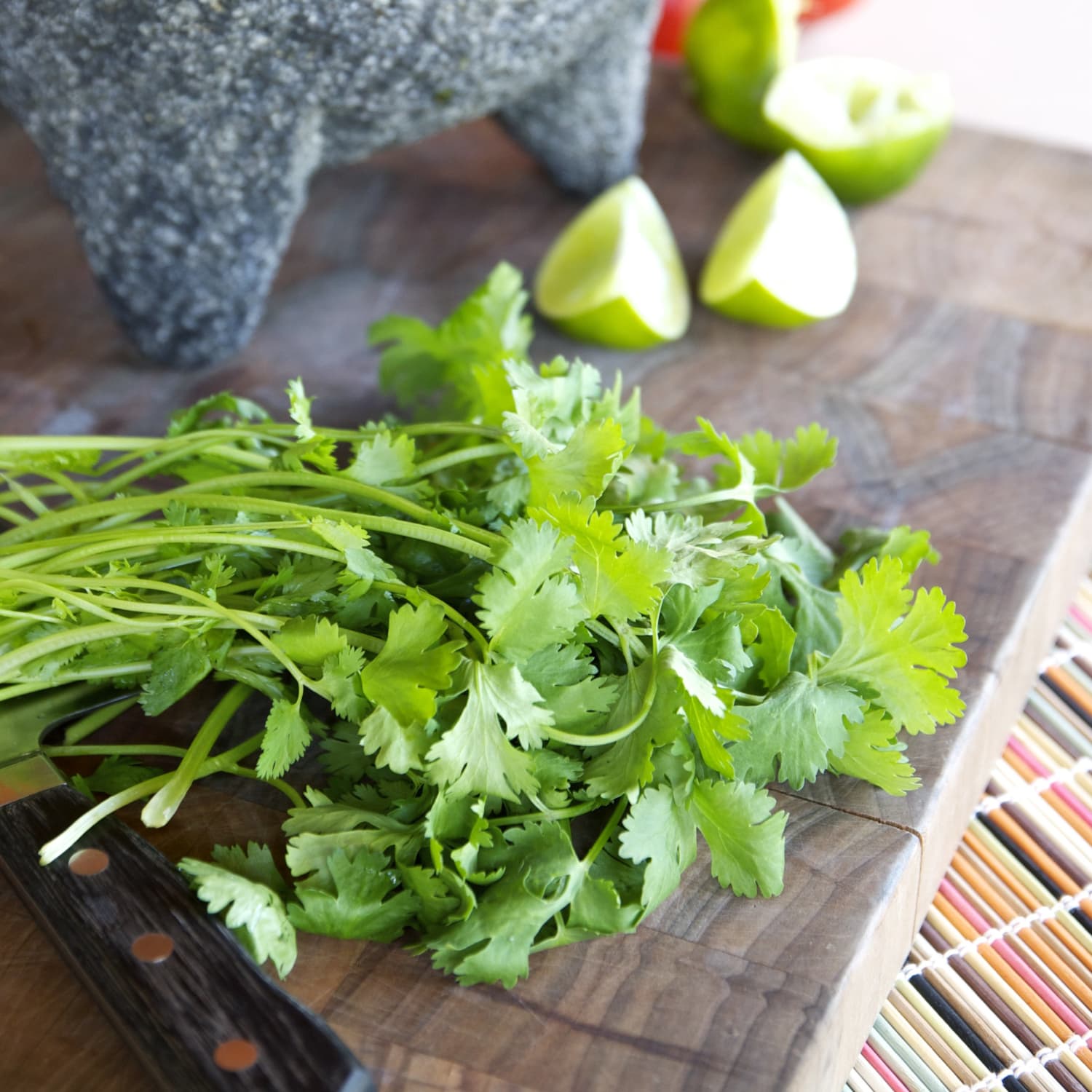 The Best Way To Store Cilantro Kitchn