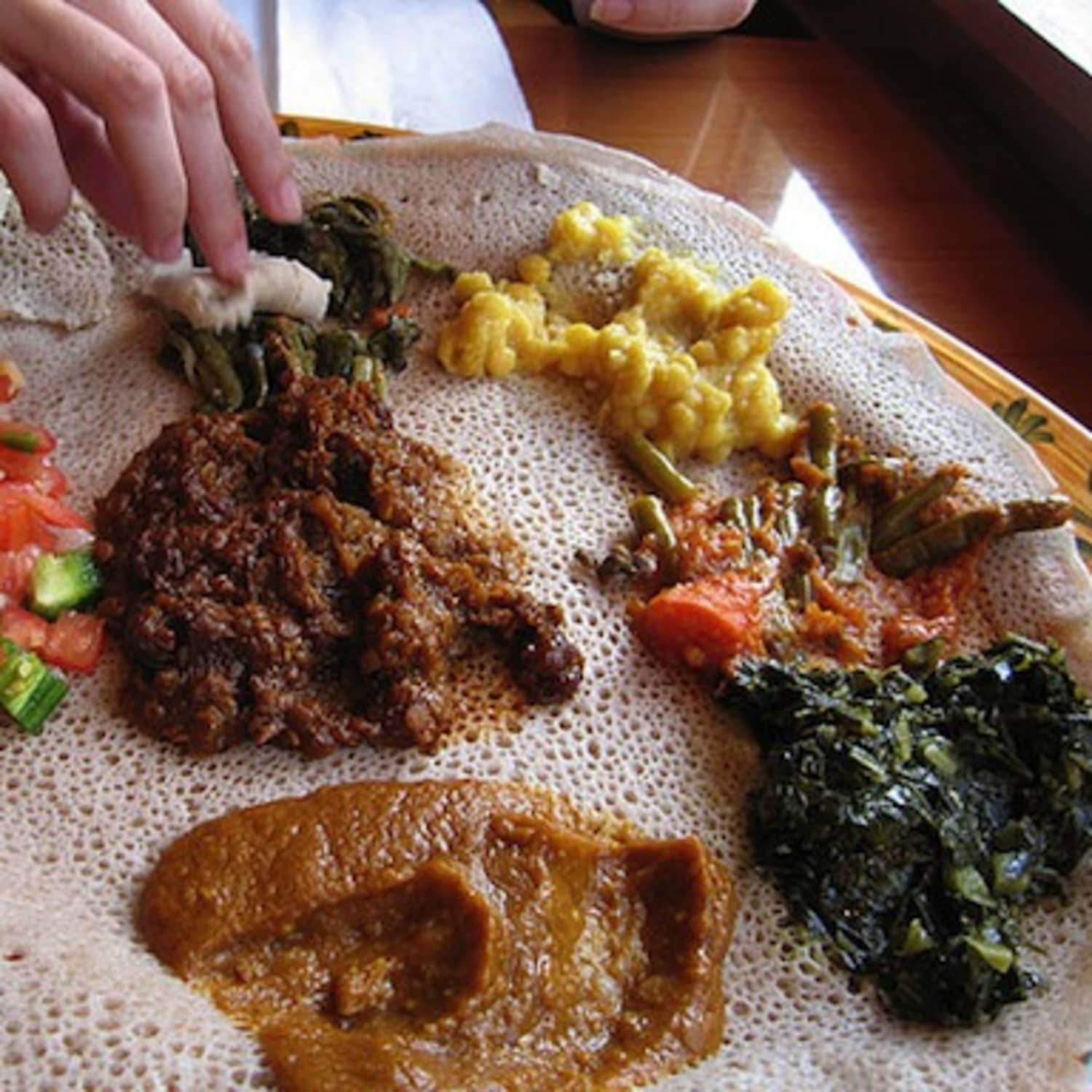Image result for Injera
