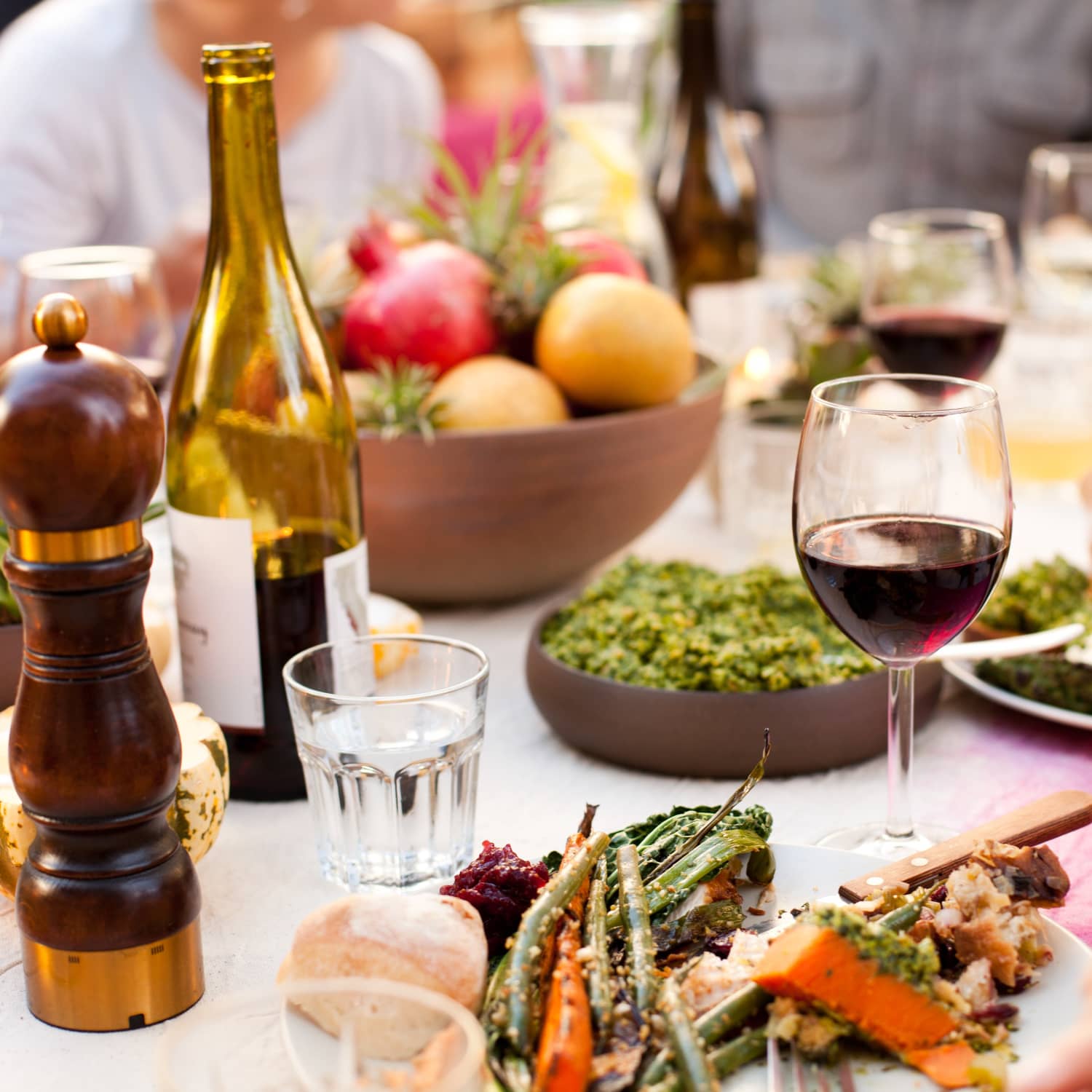 Dress Up Your Dinner Party 5 Free Printable Menu Templates