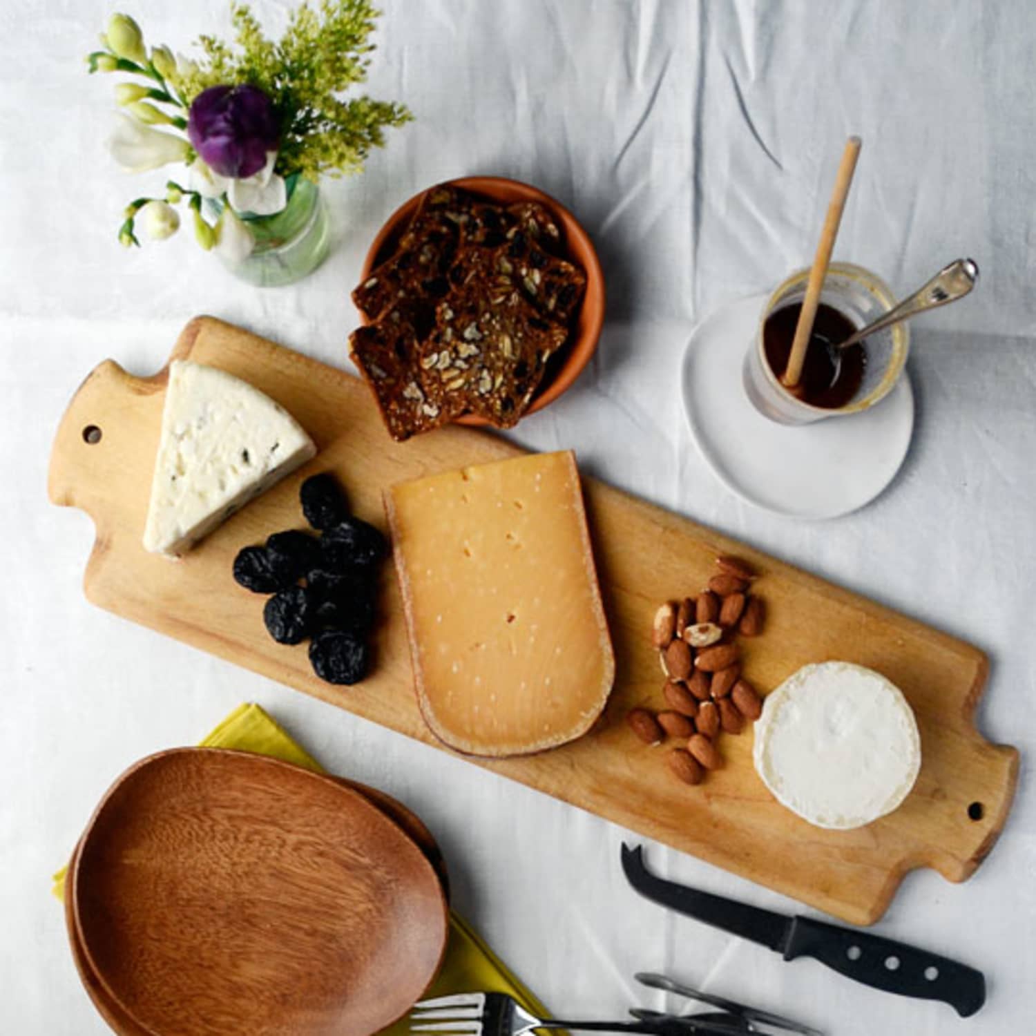Why You Should Almost Always Pair Cheese With White Wine - 