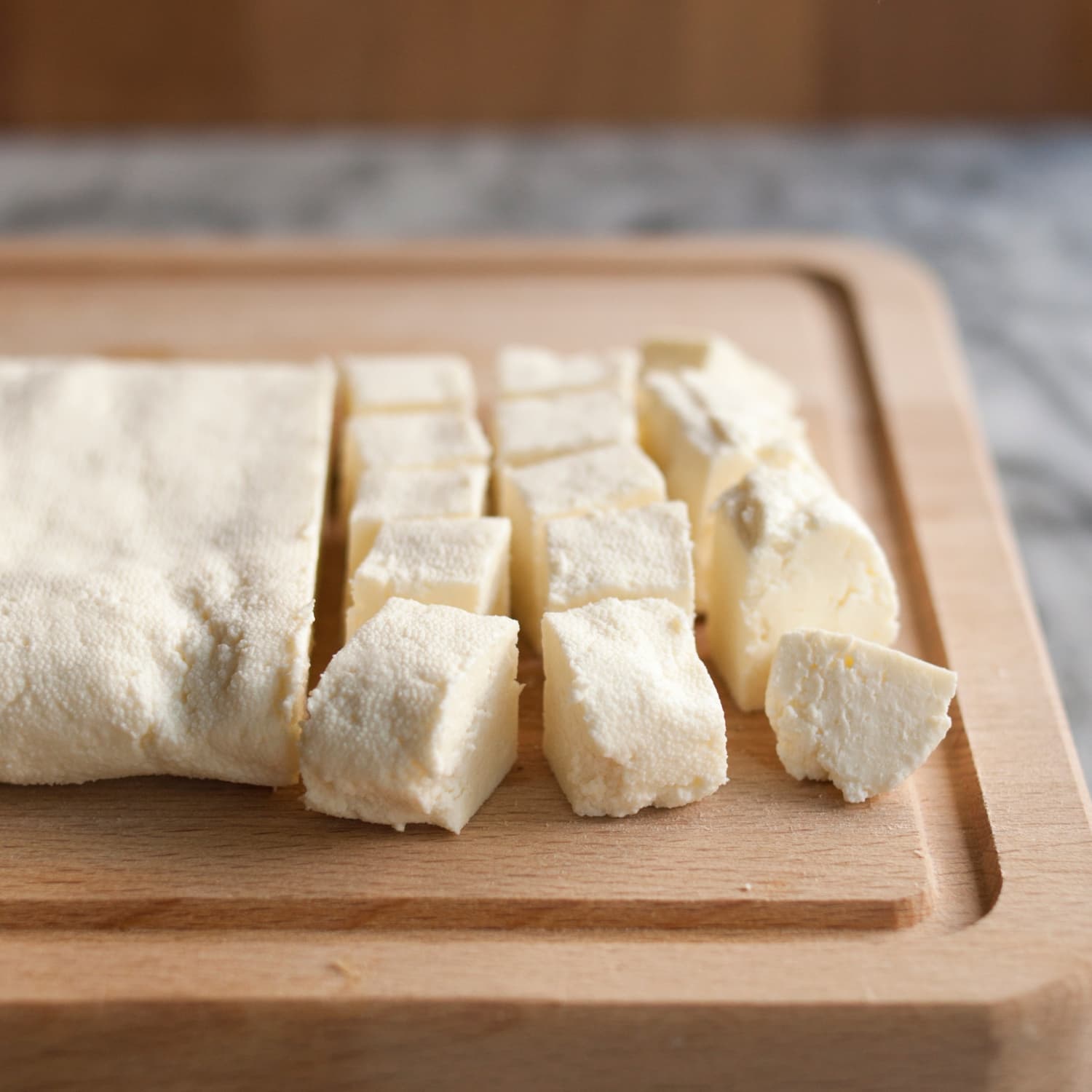 How To Make Paneer Cheese In 30 Minutes Kitchn
