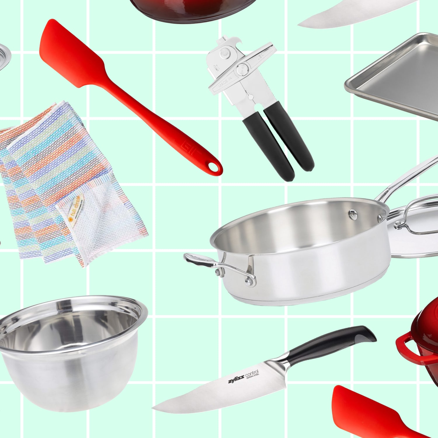 All The Kitchen Essentials You Need For Just 310 Kitchn
