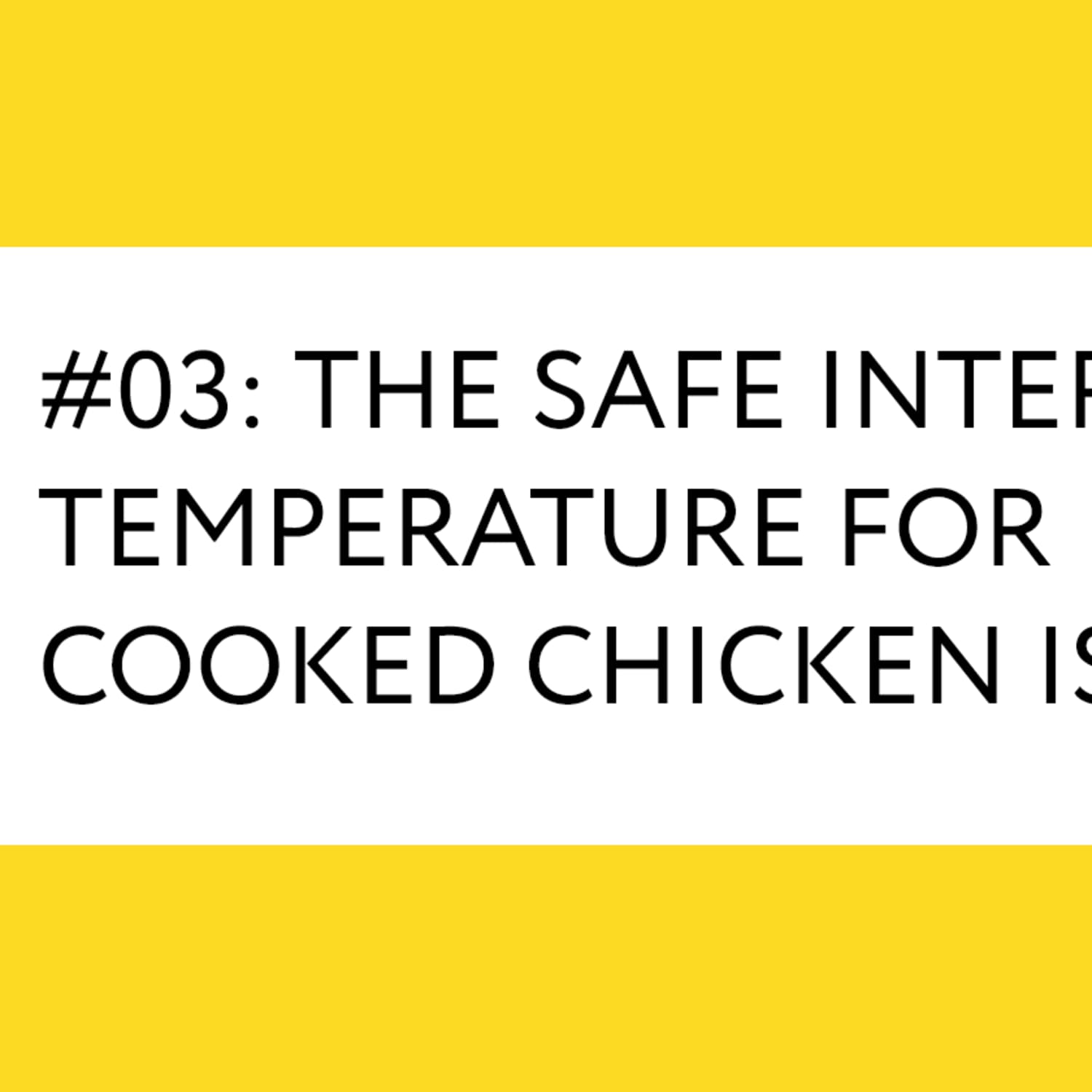 Chicken Roasting Temperature Chart