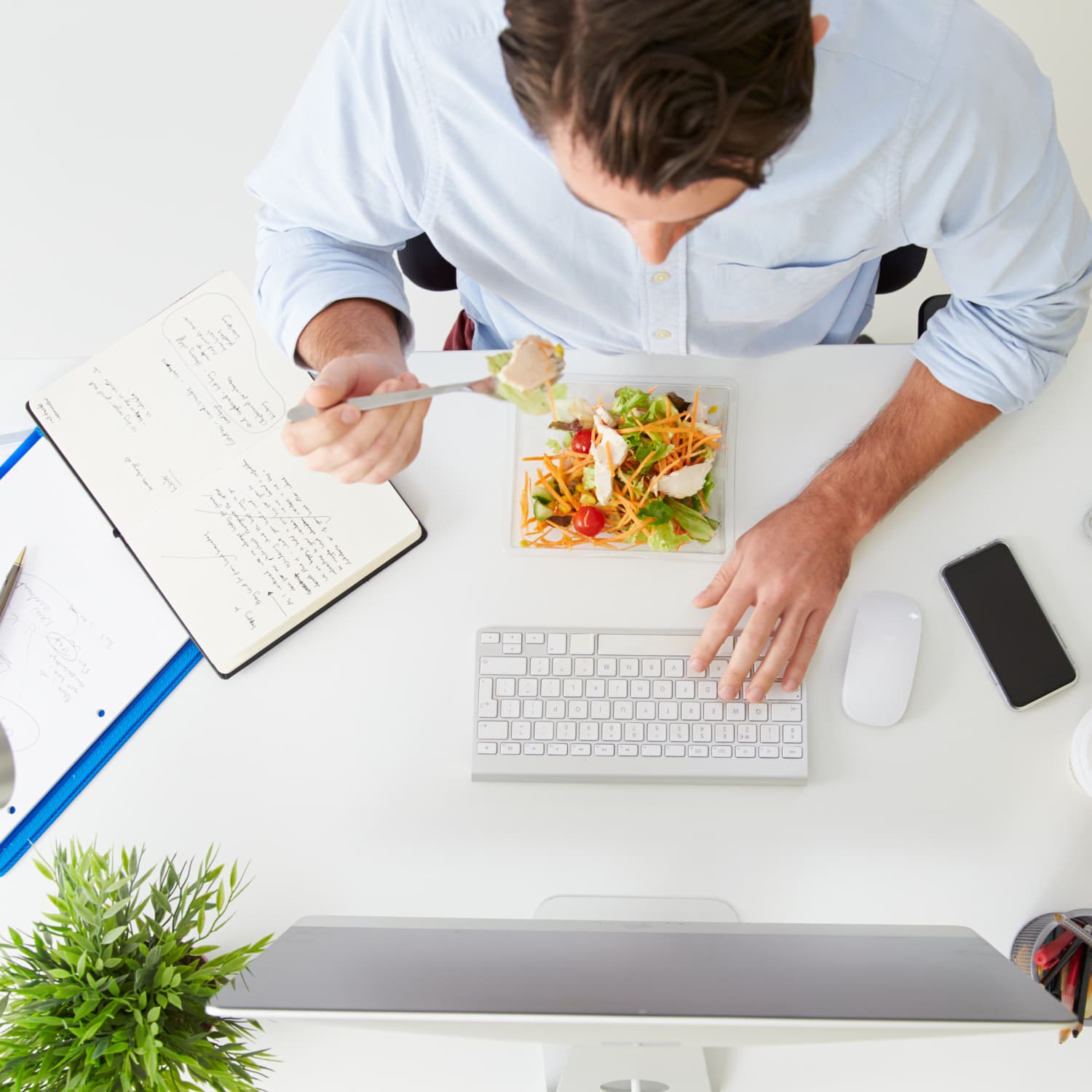 The Etiquette Of Eating Lunch At Work Kitchn