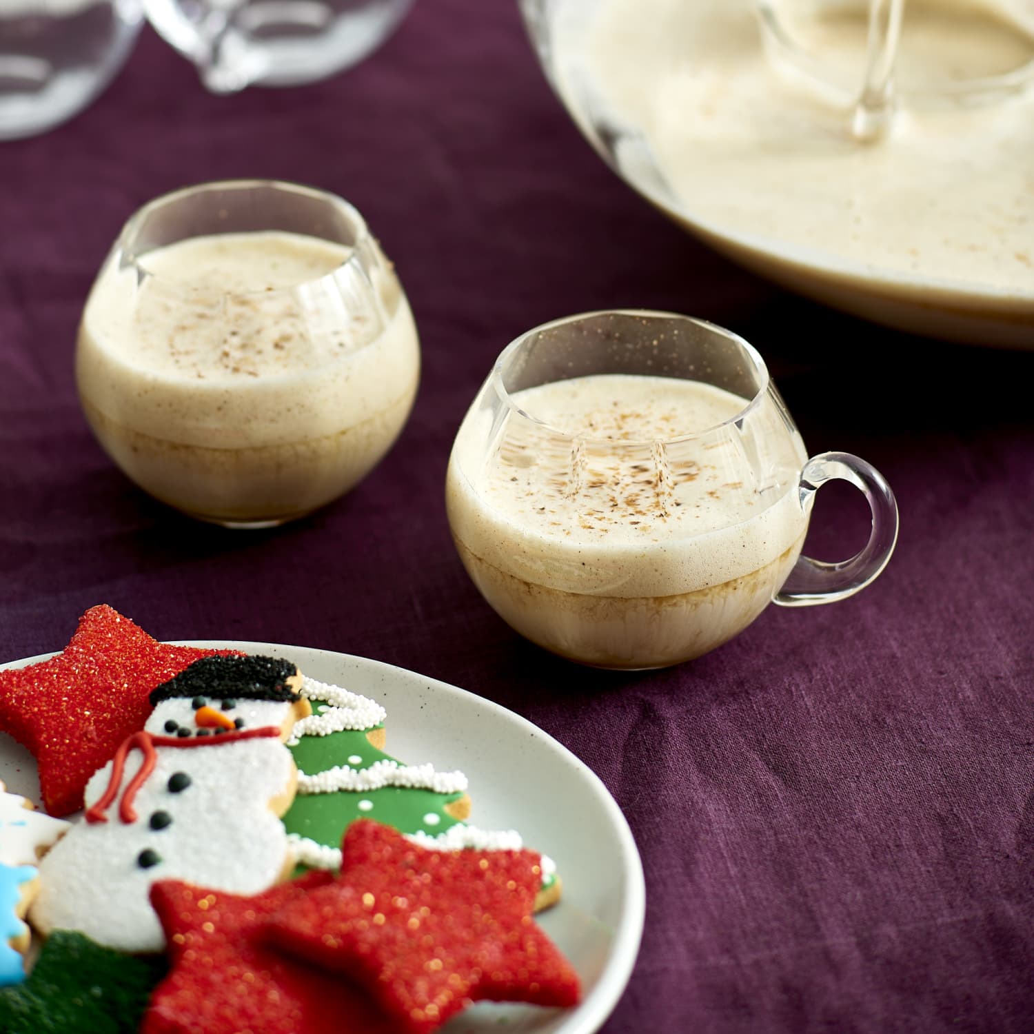 The Midwestern Tom Jerry Drink Is Making A Comeback Kitchn