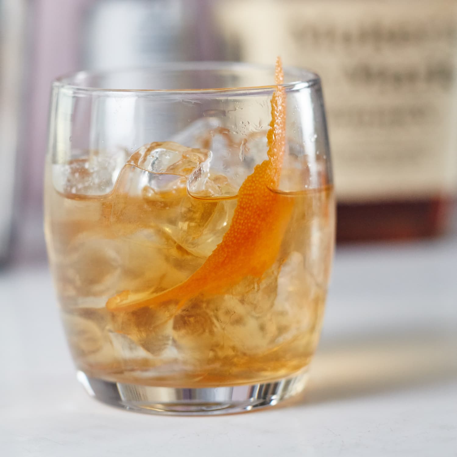 How To Make A Classic Old Fashioned Cocktail Kitchn