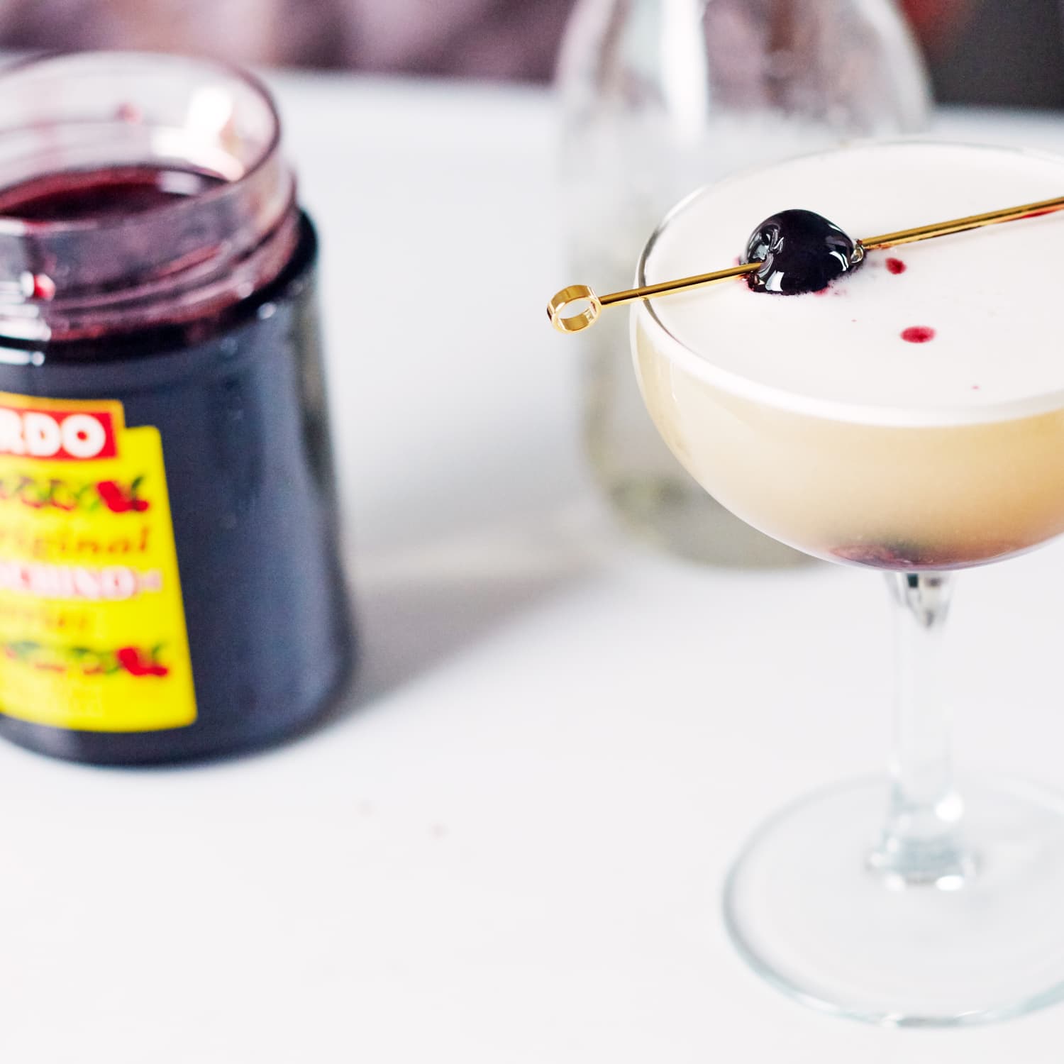 How To Make A Classic Whiskey Sour Kitchn