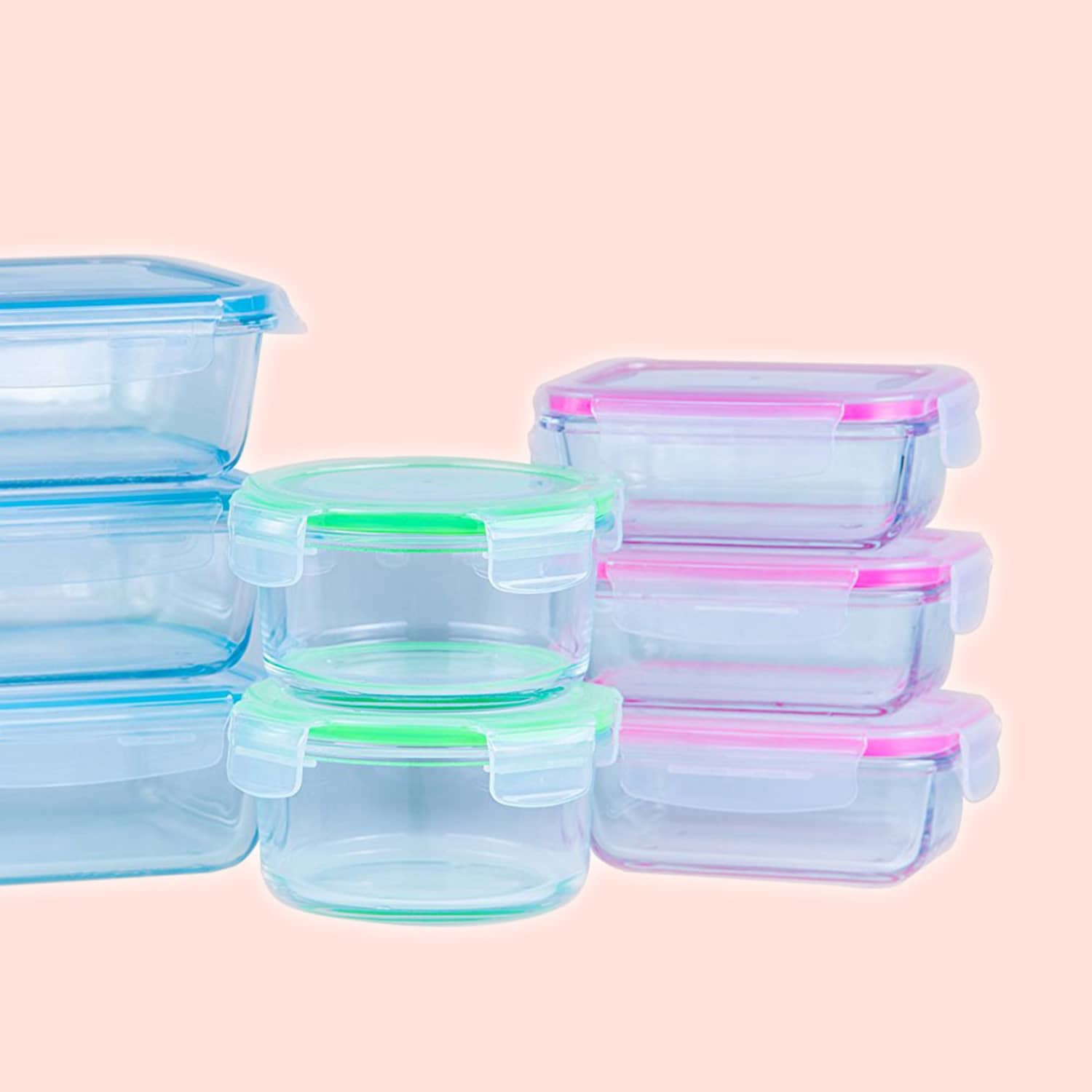 This Glass Food Storage Set Is Only 30 Today Kitchn