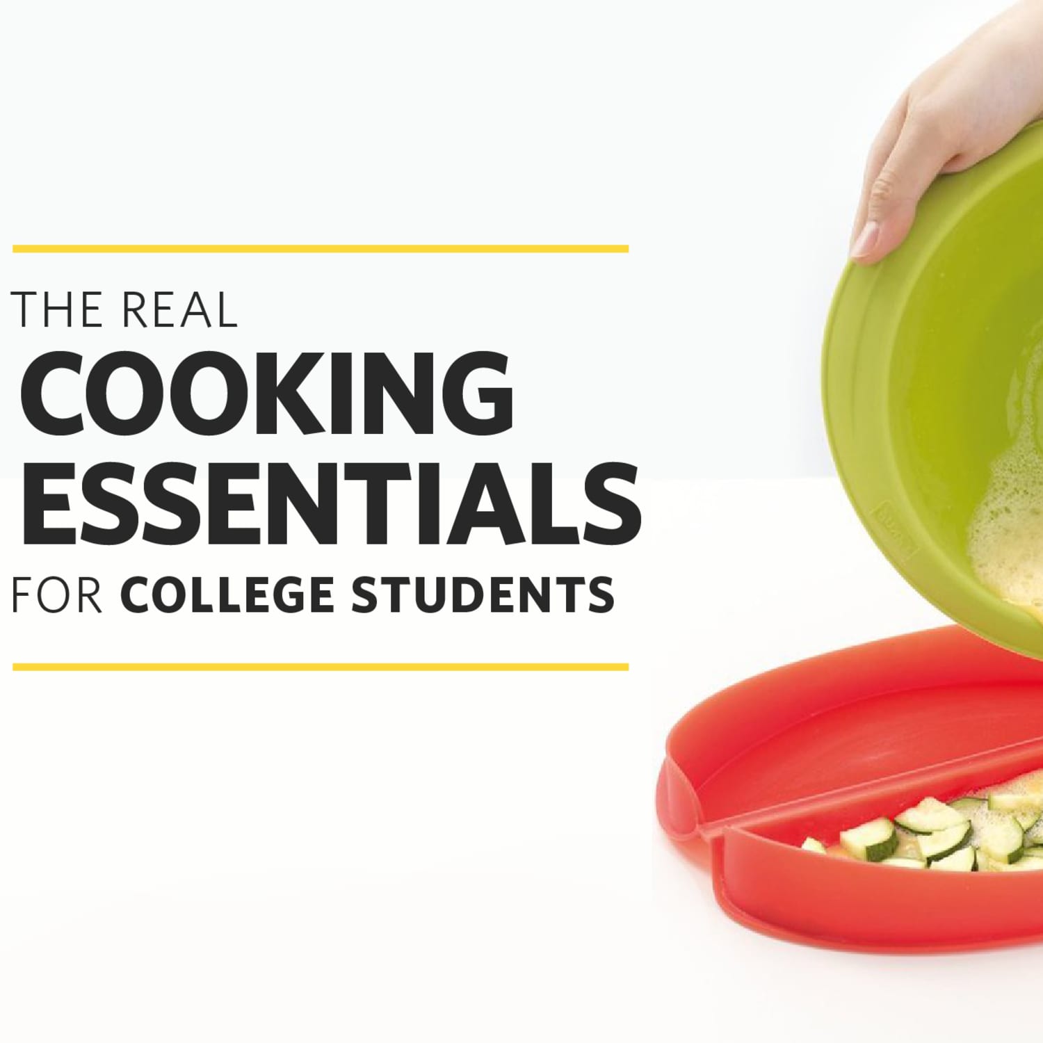 7 Of The Best Cooking Tools For College Dorms Kitchn