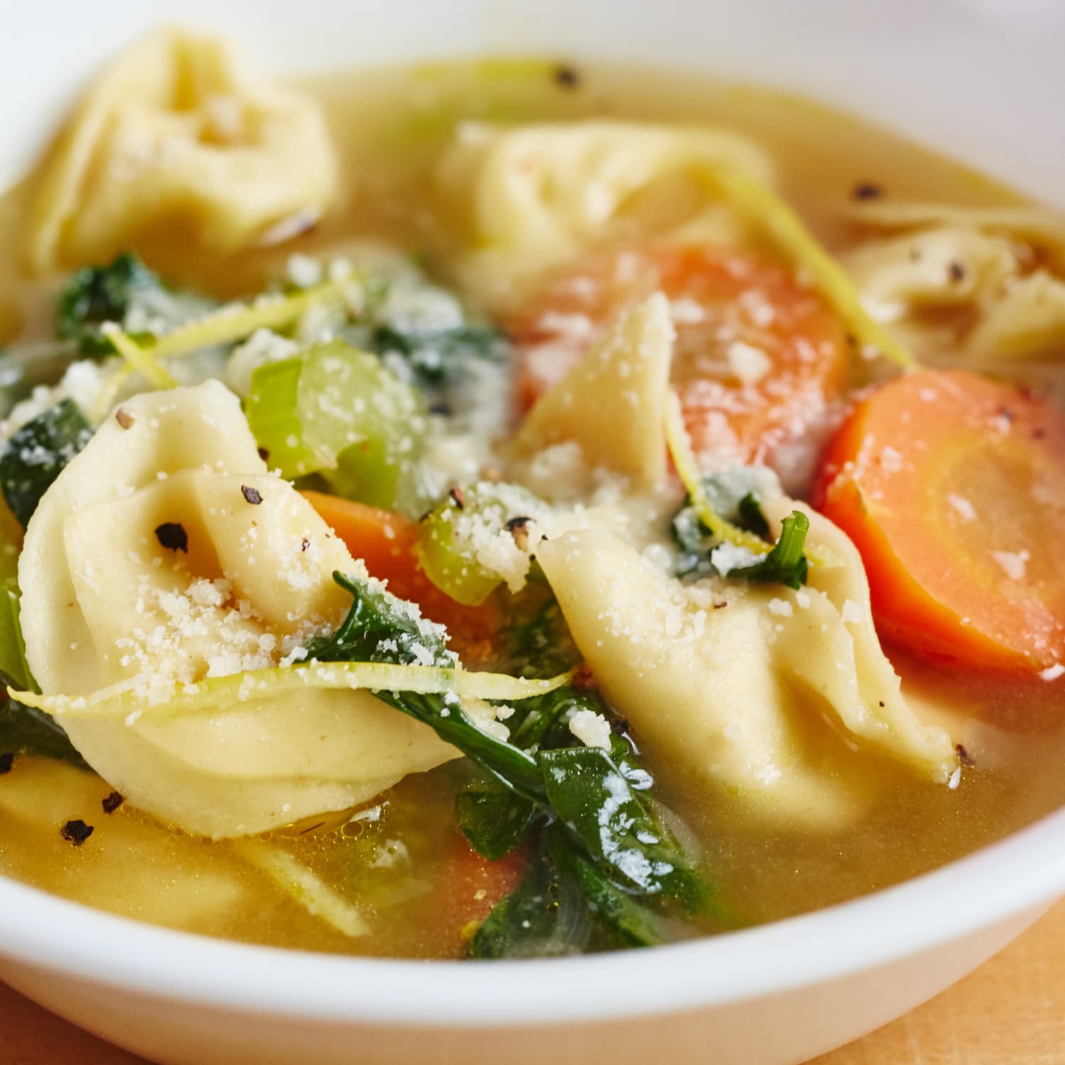 10 Quick And Nourishing Meals To Make On A Sick Day Kitchn