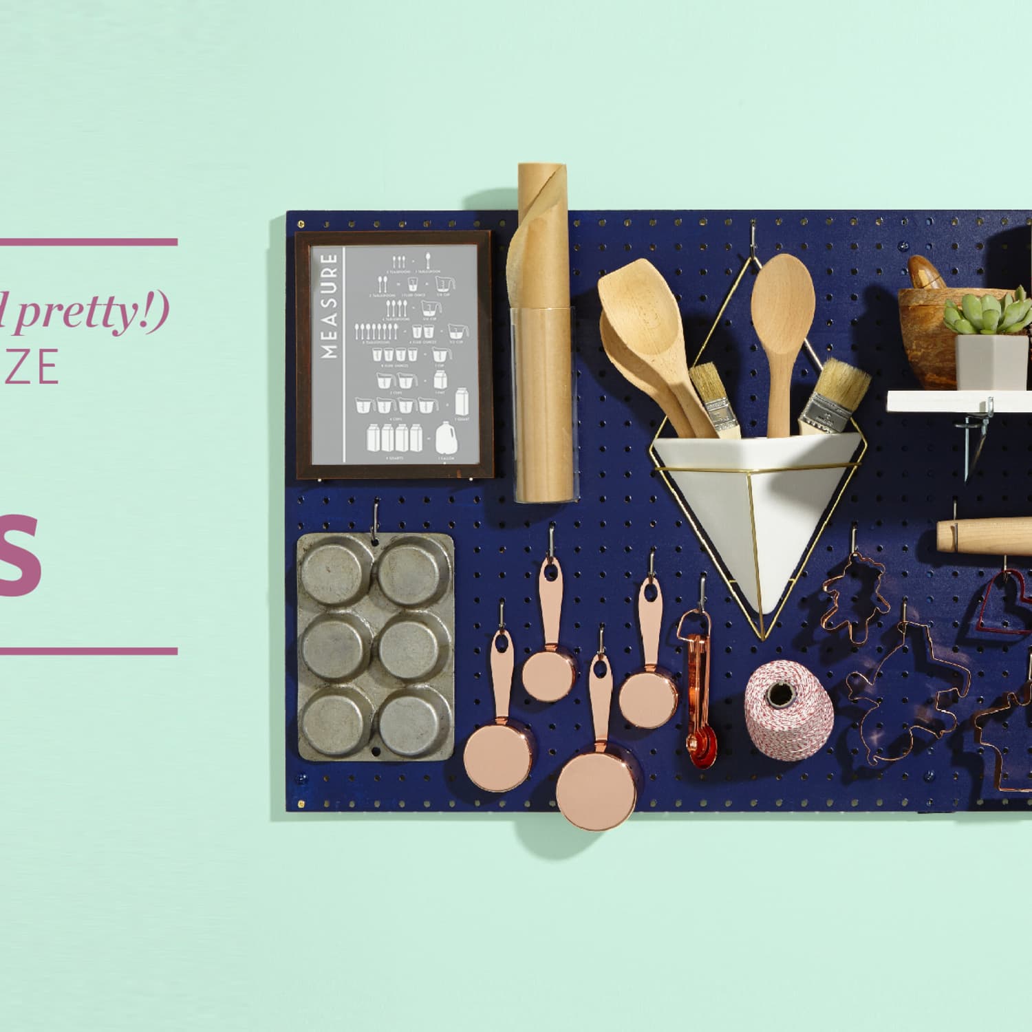 10 Smart Ways To Organize Your Random Baking Supplies Kitchn