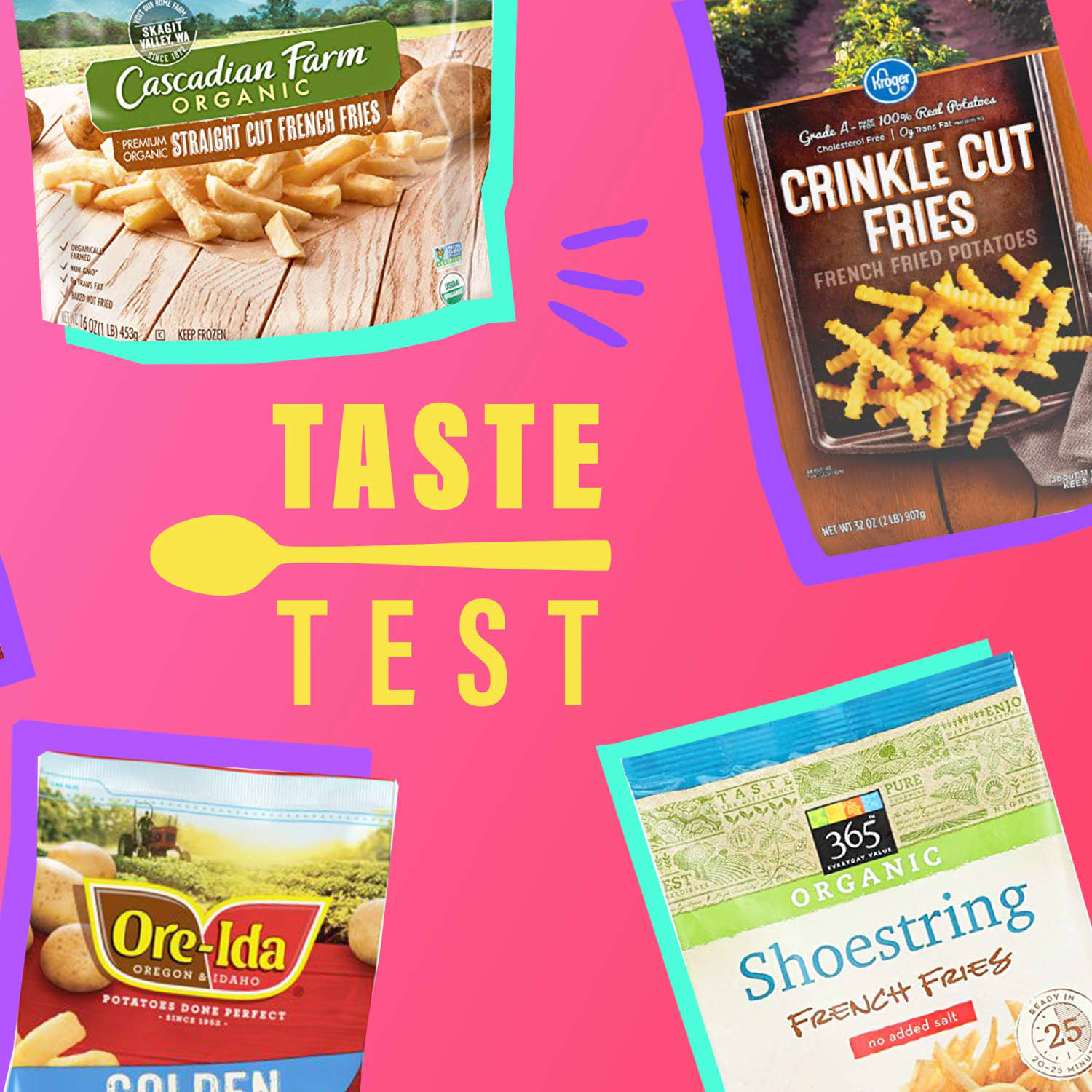 The Best Frozen French Fries You Can Buy Kitchn