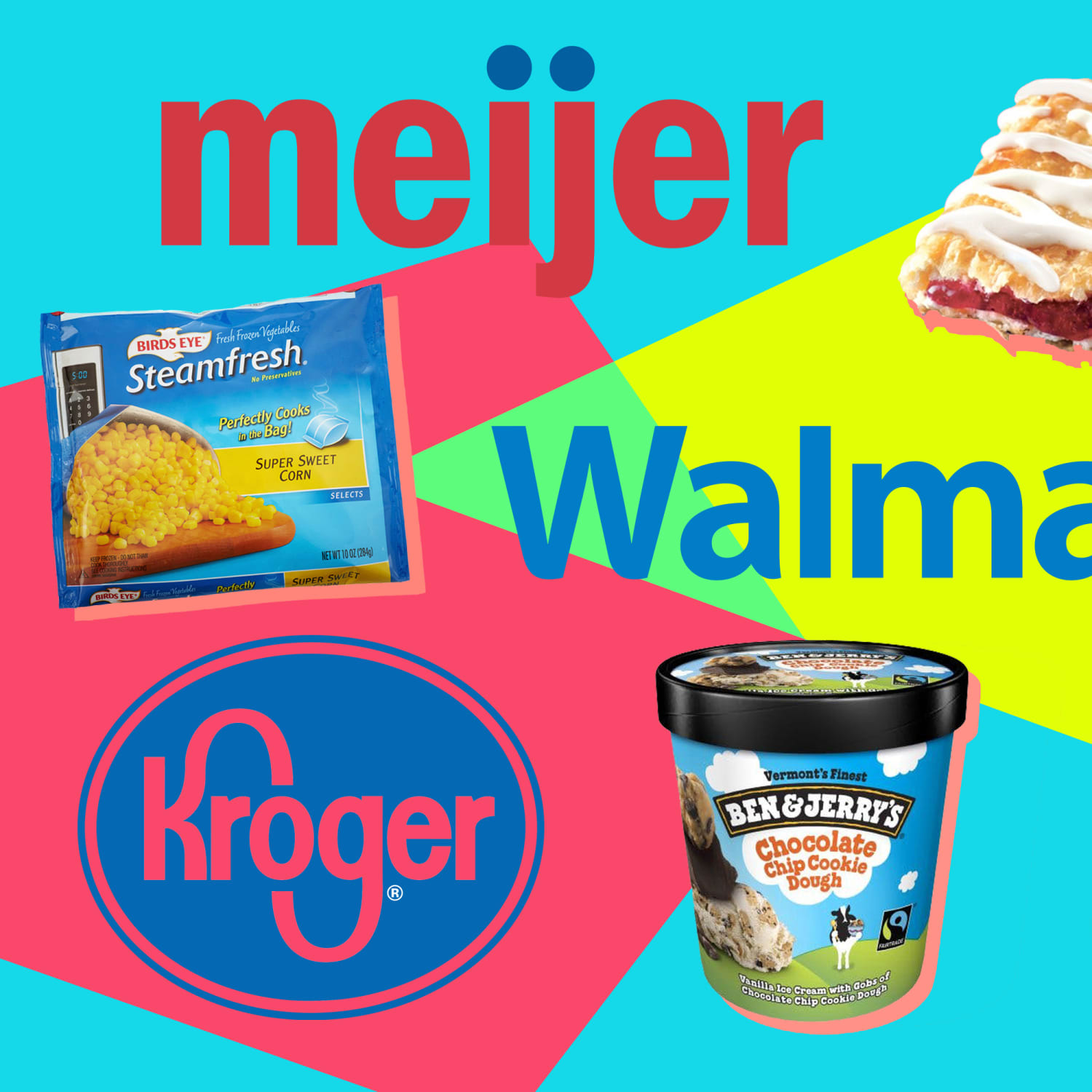 Walmart Meijer Kroger Frozen Food Prices Kitchn