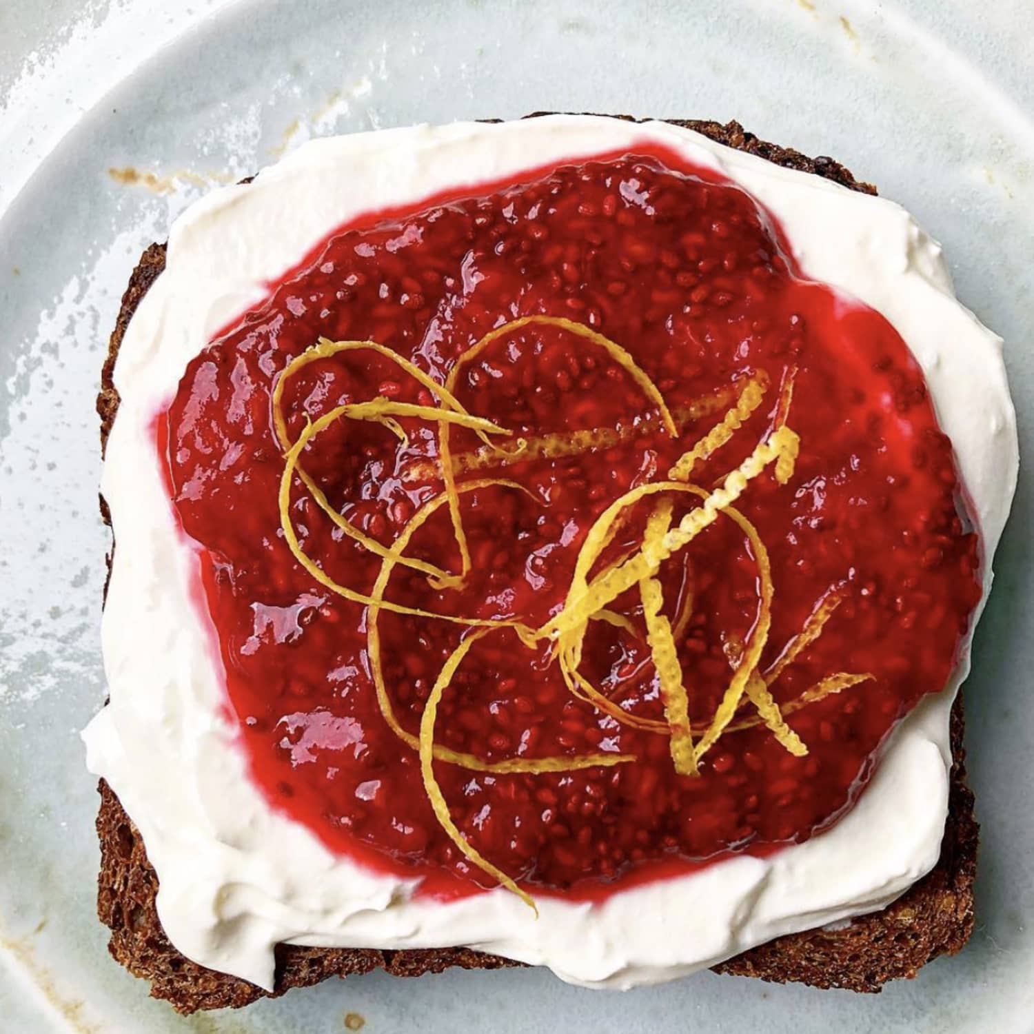 Whipped Cottage Cheese Toast Is The Perfect Breakfast Kitchn