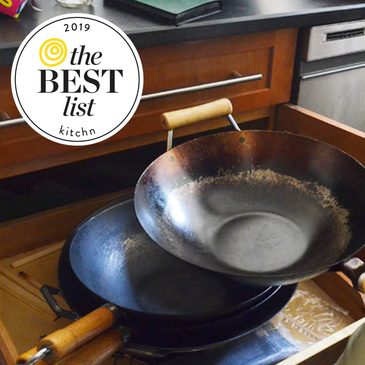 The Best Wok For Home Cooks Kitchn