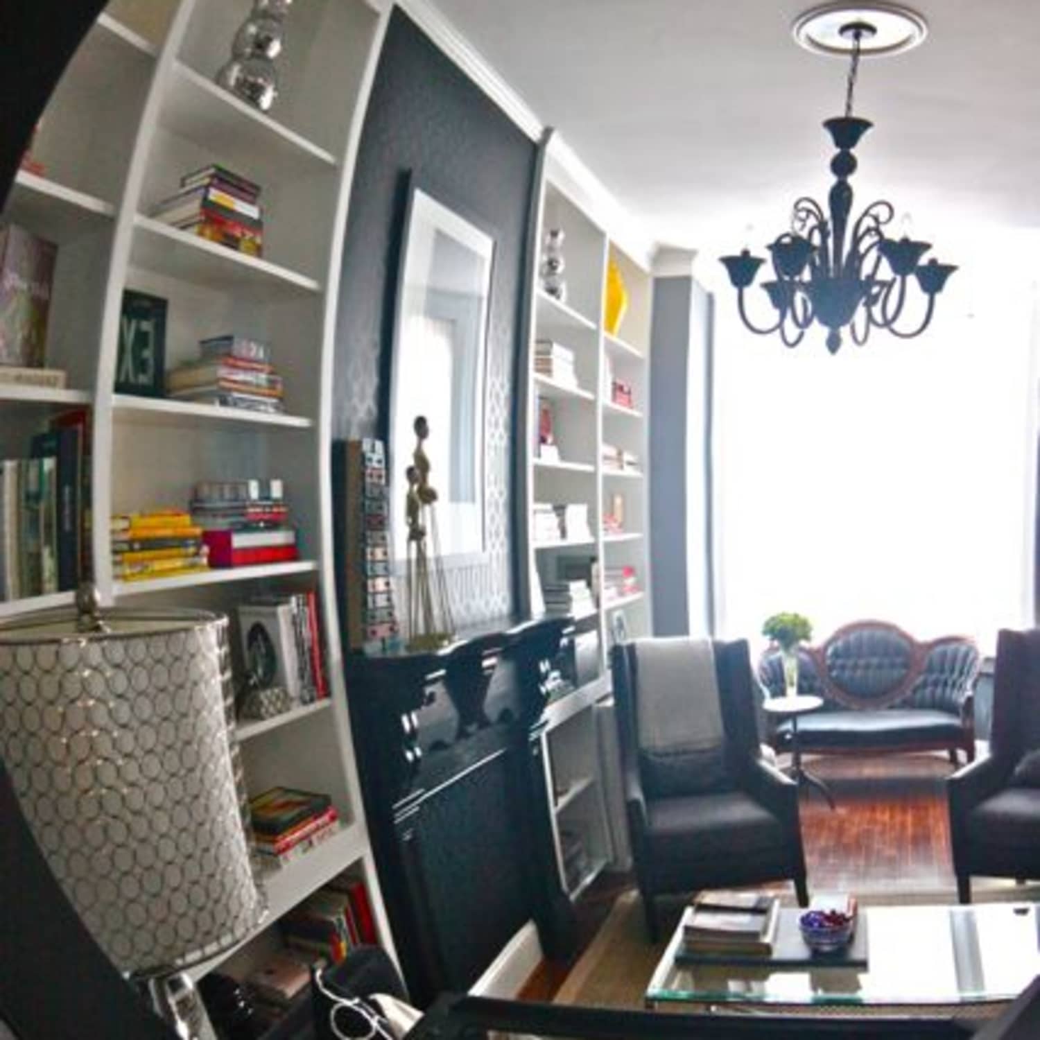 Hallie Mark S Hip Slice Of History Apartment Therapy