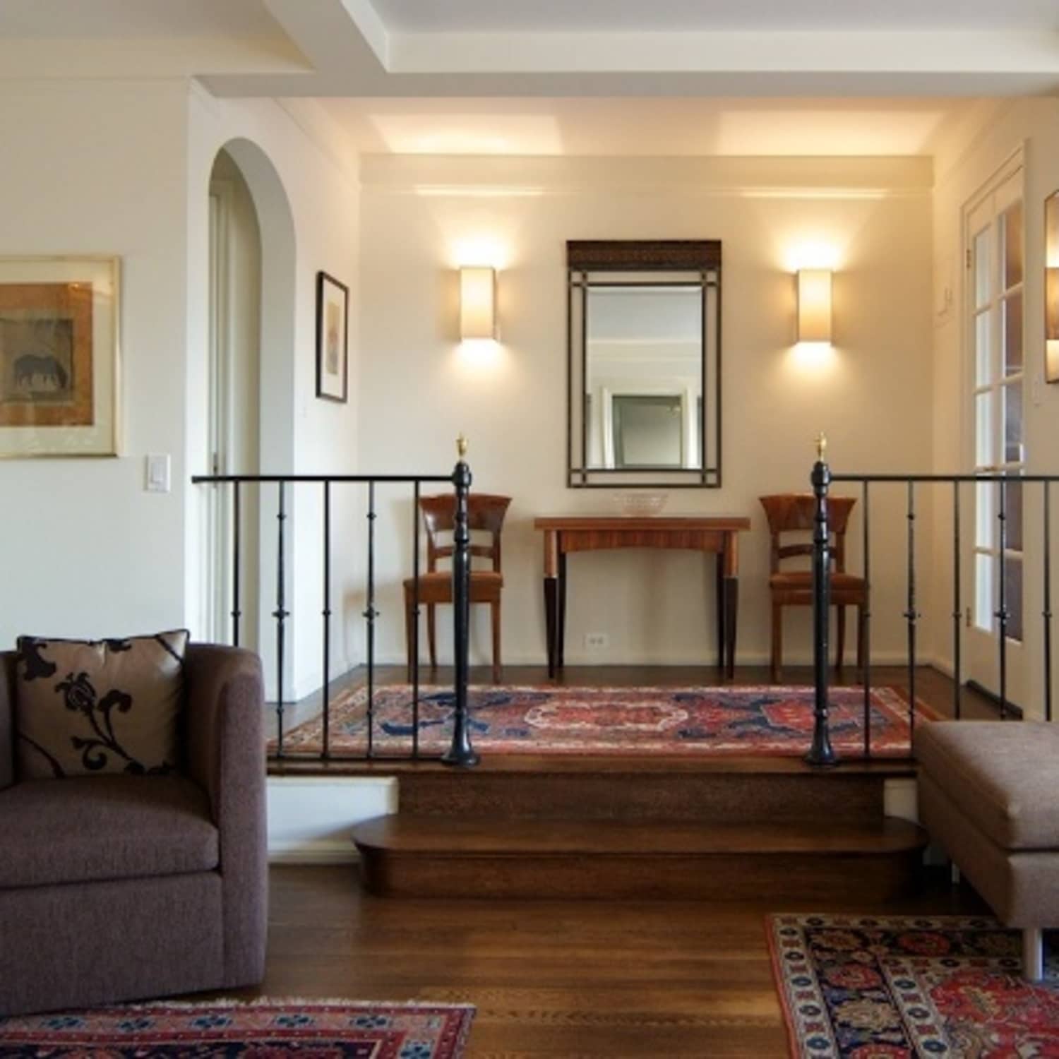 David John S Deco Meets Modern Apartment Therapy