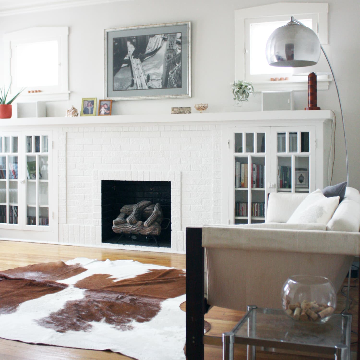 House Tour A Calm Collected Chicago Home Apartment Therapy