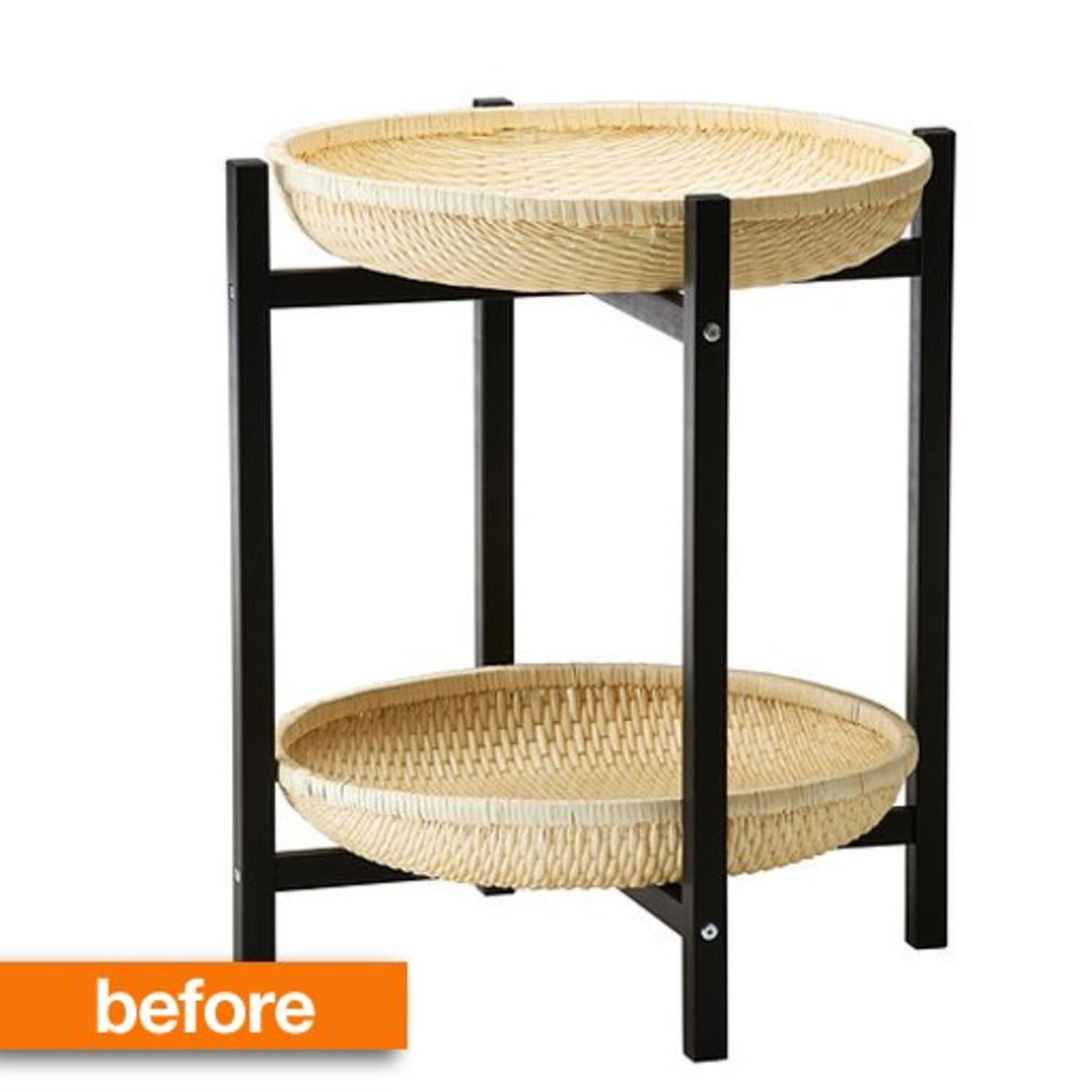 Before After Ikea Tray Table To Double Decker Cat Bed Apartment Before After Ikea Tray Table To Double Decker Cat Bed