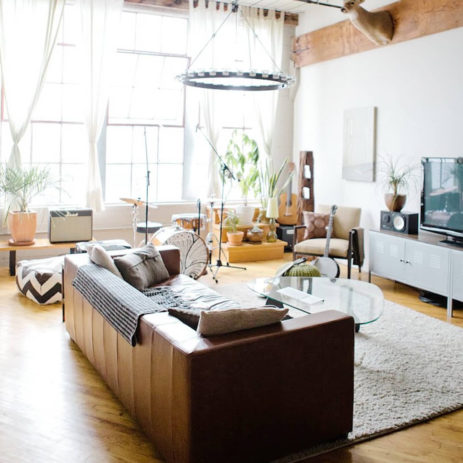 5 Really Great Reasons To Float The Furniture In Your Living Room 5 Really Great Reasons To Float The Furniture In Your Living Room Apartment Therapy