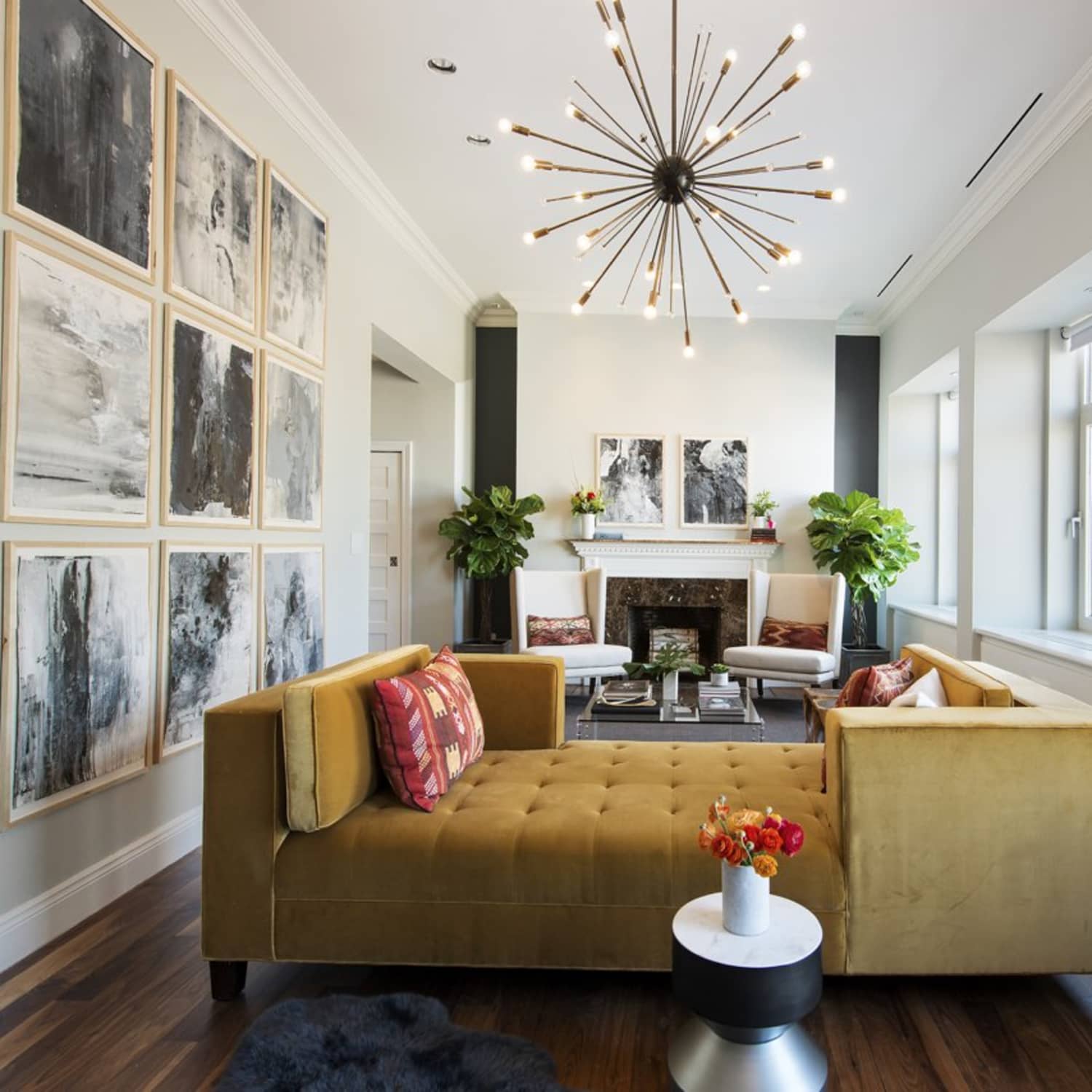 15 Modern Chandeliers We Love Annual Guide 2018 Apartment Therapy