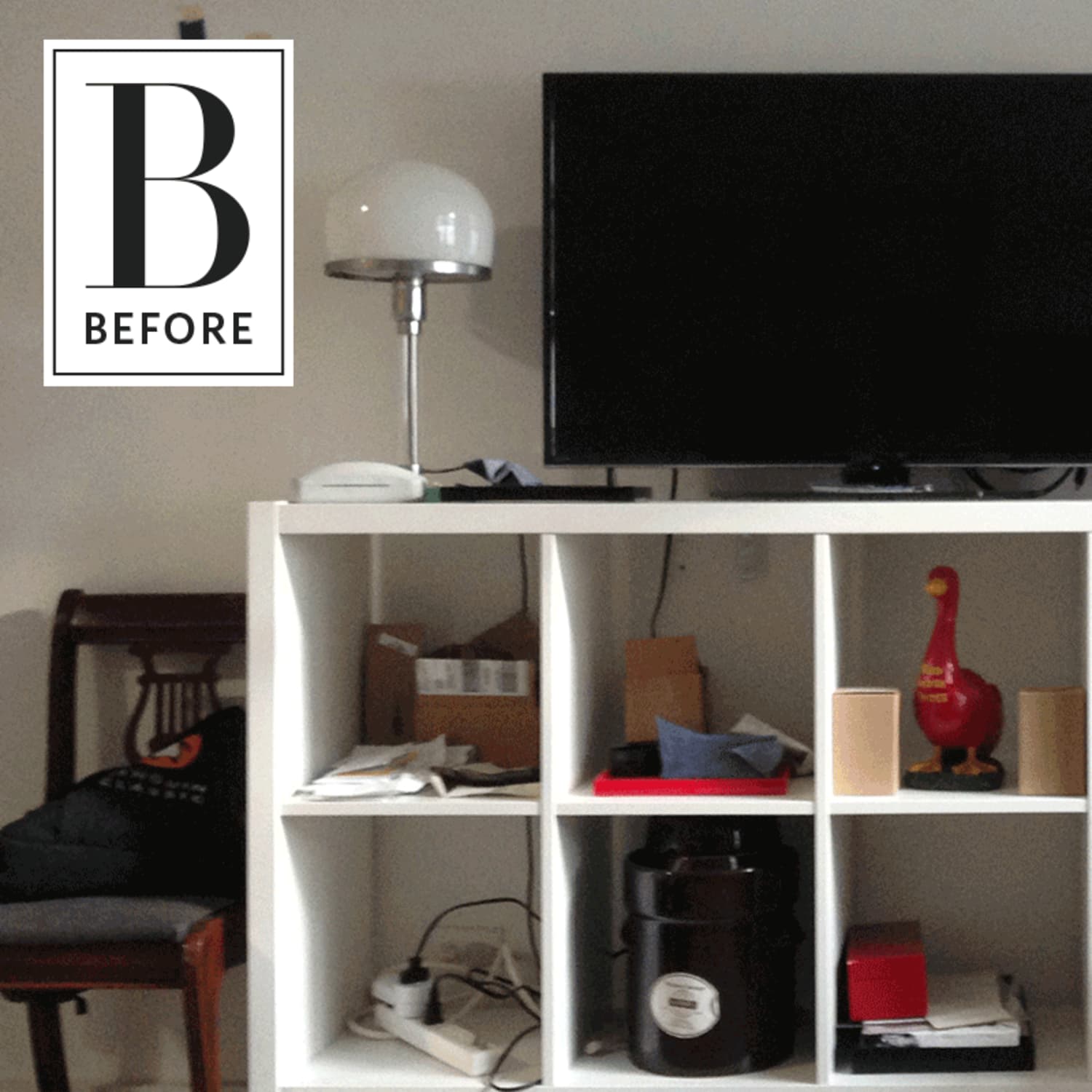 Before After An Ikea Bookcase Goes On Epic Adventure Before After An Ikea Bookcase Goes On Epic Adventure