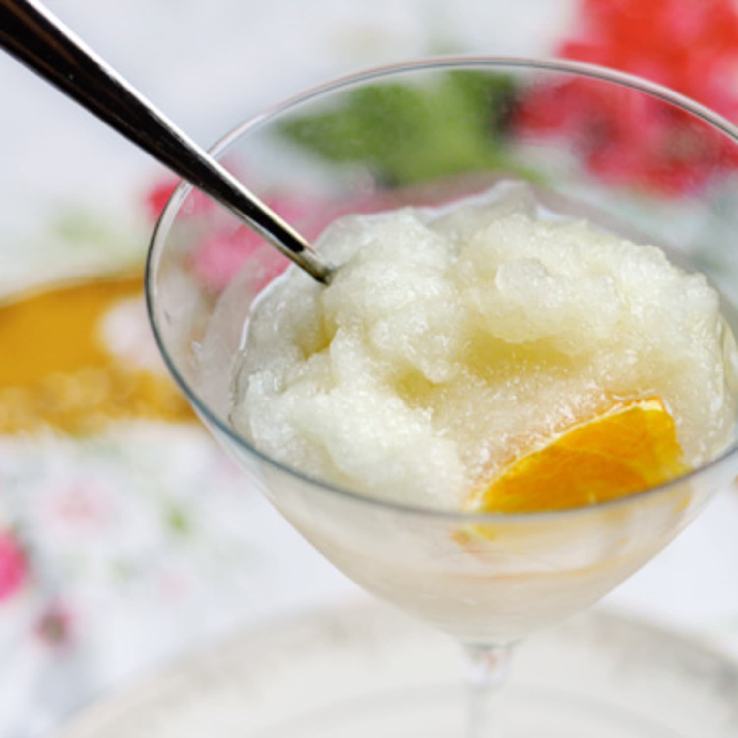 Wine Slushies (With ce Cream Maker)