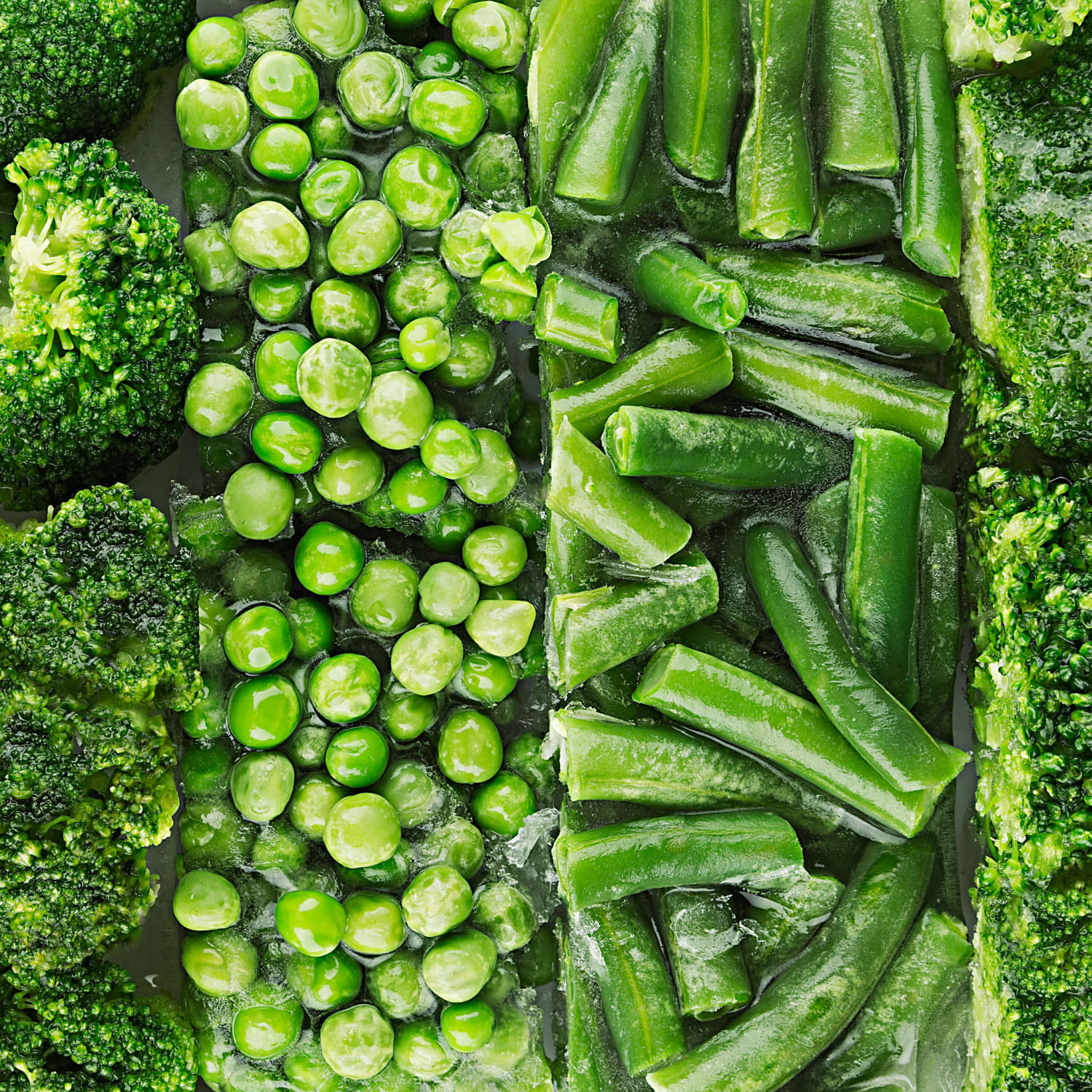 Do Frozen Vegetables Have Any Nutritional Value Runners High Nutrition