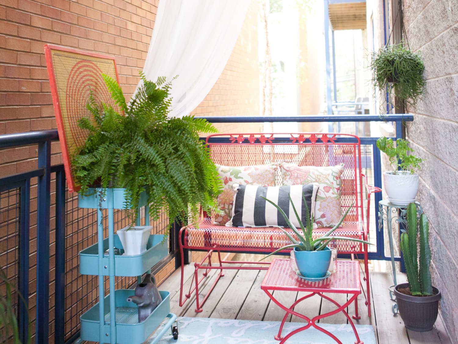 7 Sources For Budget Outdoor Furniture Apartment Therapy