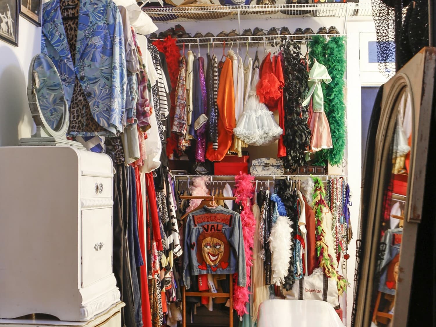 How To Deep Clean Your Closet Apartment Therapy