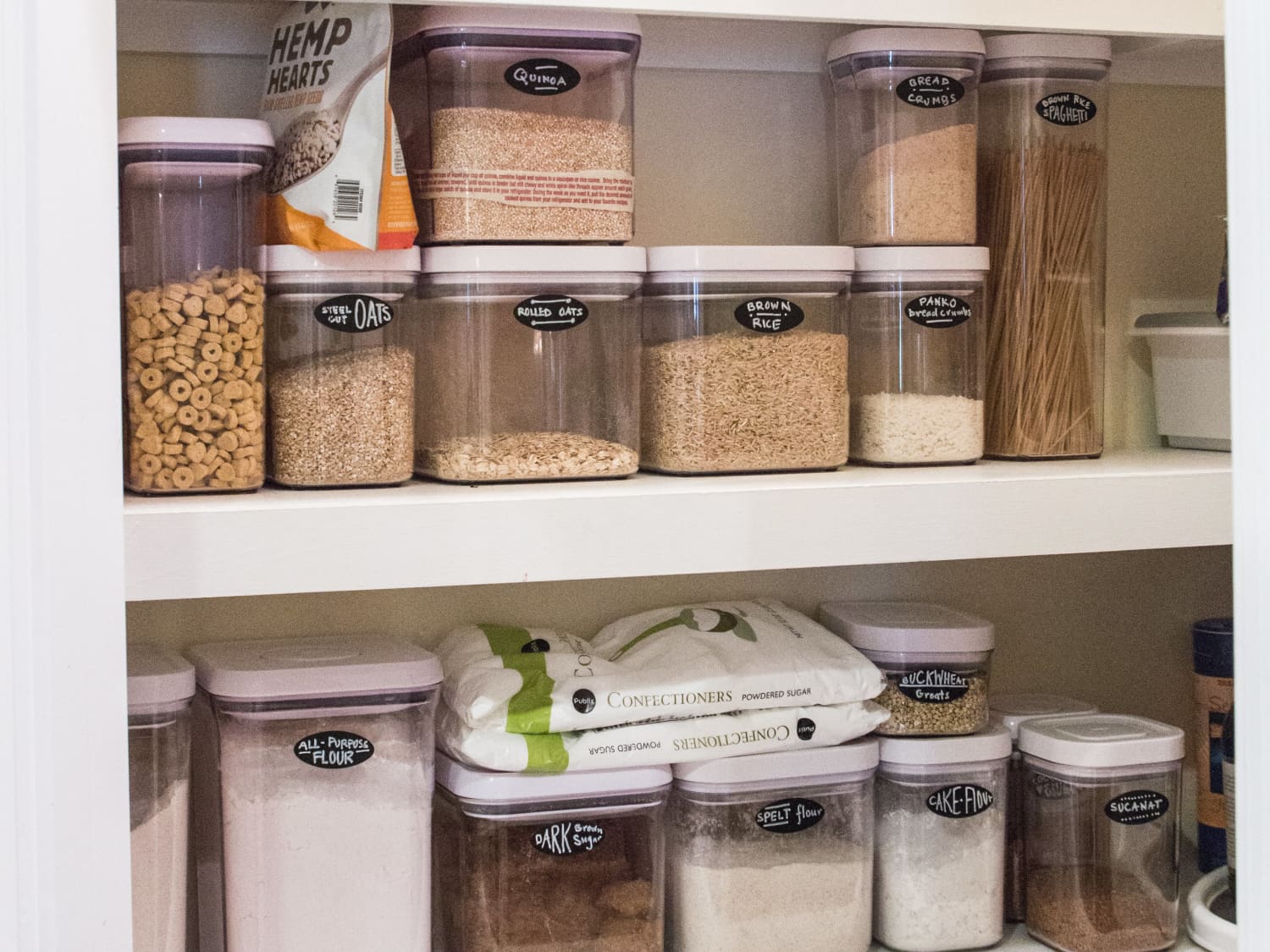 The Great Big Real Life Pantry Cleanup How To Do Your Own