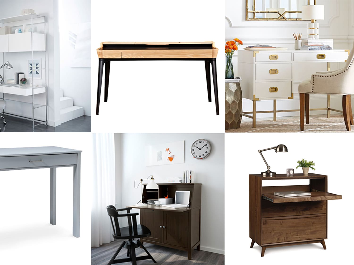 Work It 11 Of Our Favorite Desks For Every Budget Apartment Therapy