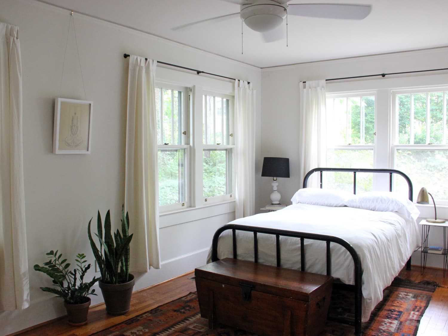 Window Treatments For Renters How To Hang Curtains