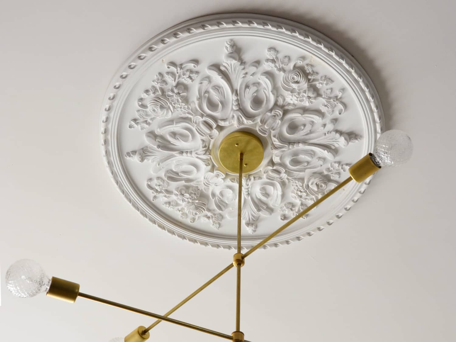 Instant Architecture The Best Ceiling Medallions