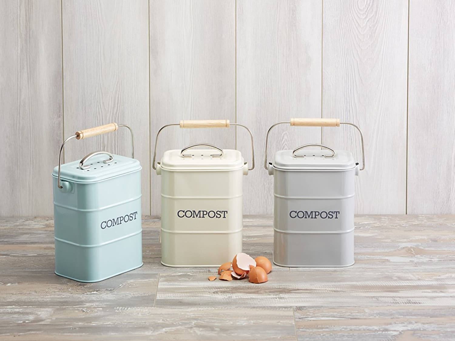 The Best Looking Indoor Composting Bins For Your Kitchen