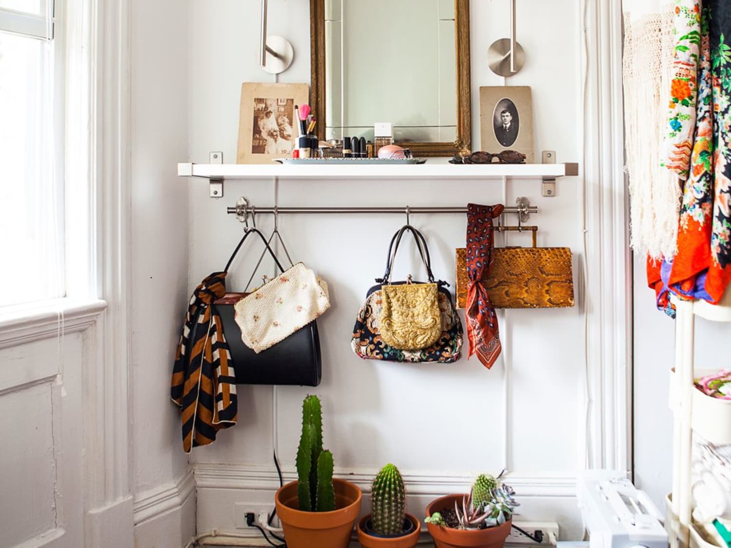 Purse Storage Options To Buy Or Diy Apartment Therapy