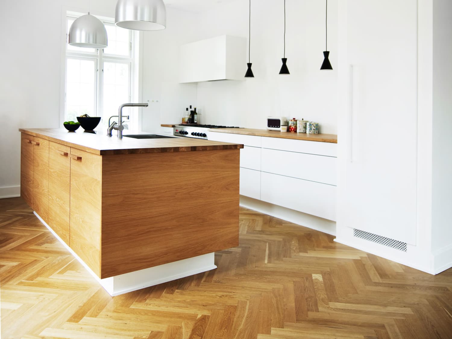 Herringbone Flooring Where To Find Our Favorites