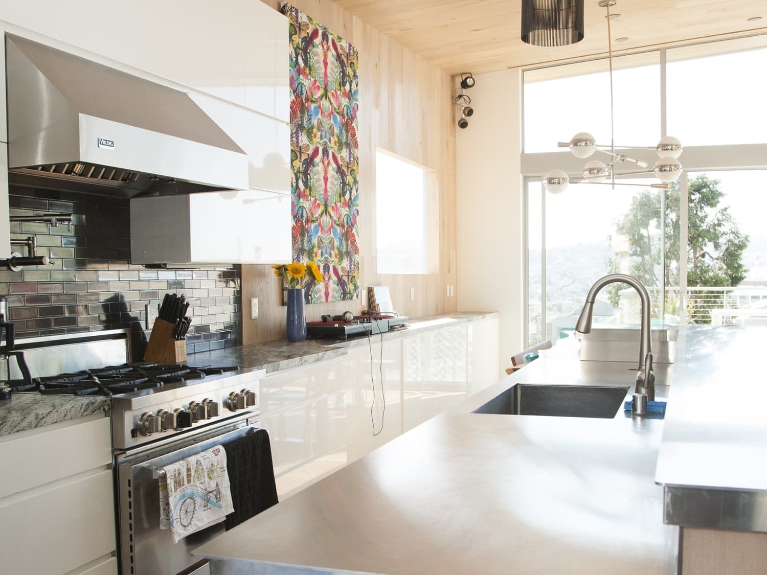 Kitchen Sinks Integrated Vs Undermount Trend Apartment Therapy