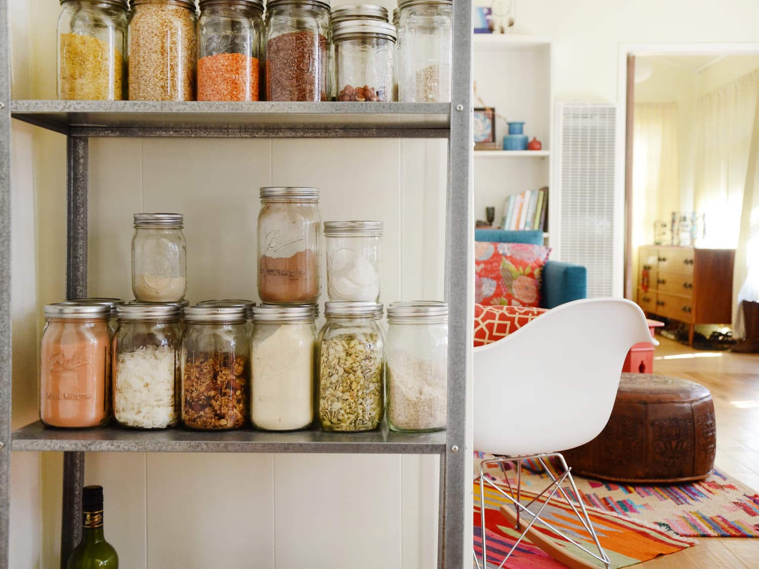 Beautifully Organized Pantries Pantry Design Ideas Apartment
