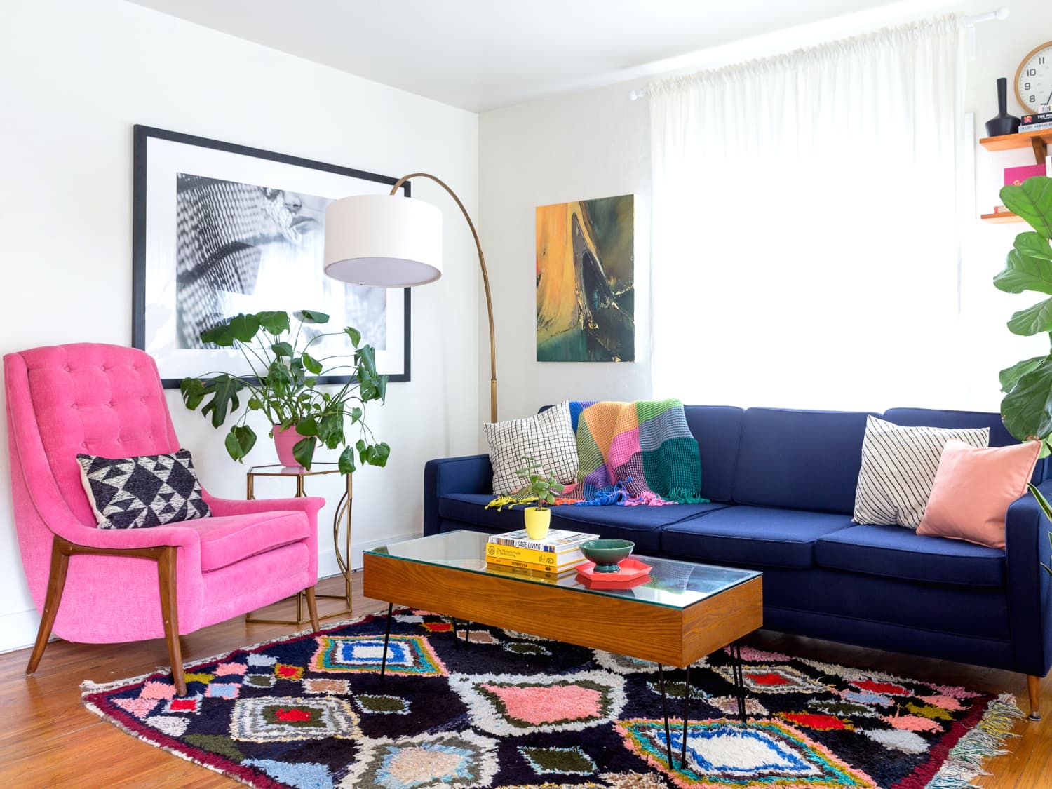 Rooms That Show You Can Never Have Enough Throw Pillows