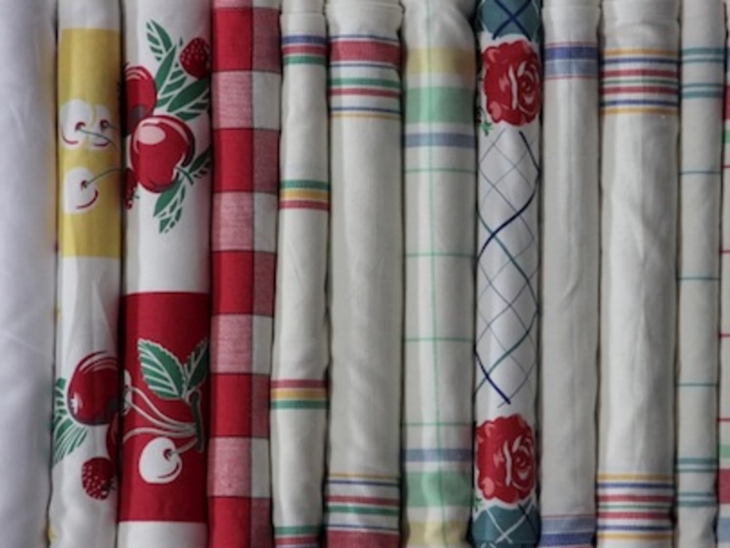 kitchen textiles