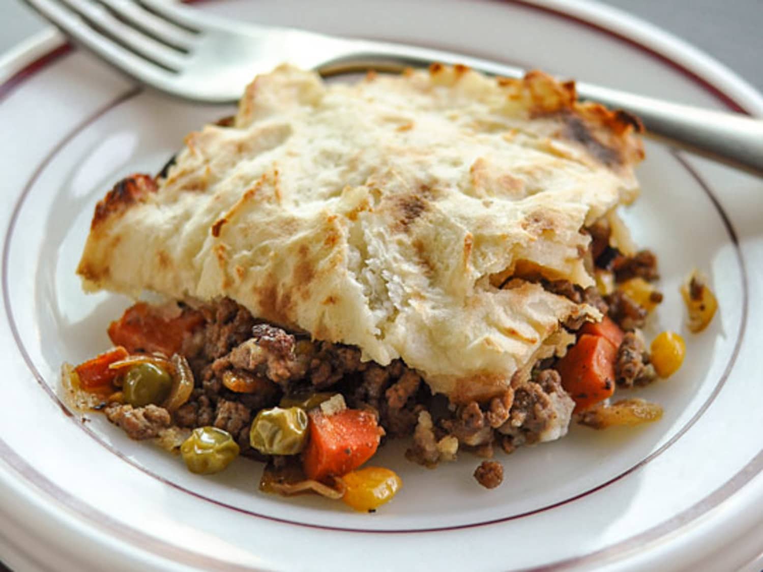 Winter Casserole Recipe Shepherd S Pie Kitchn